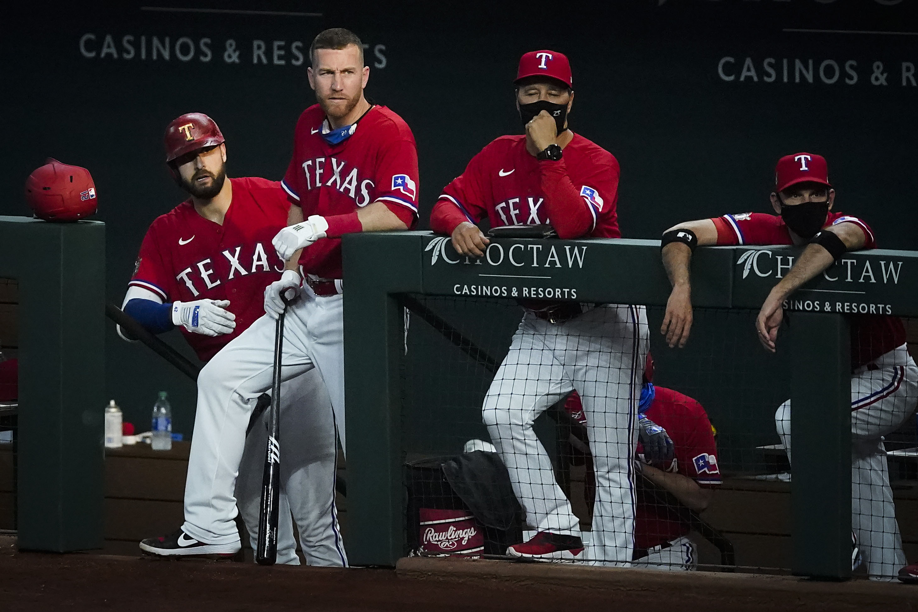 Mike Clevinger on the window of opportunity with a talented team