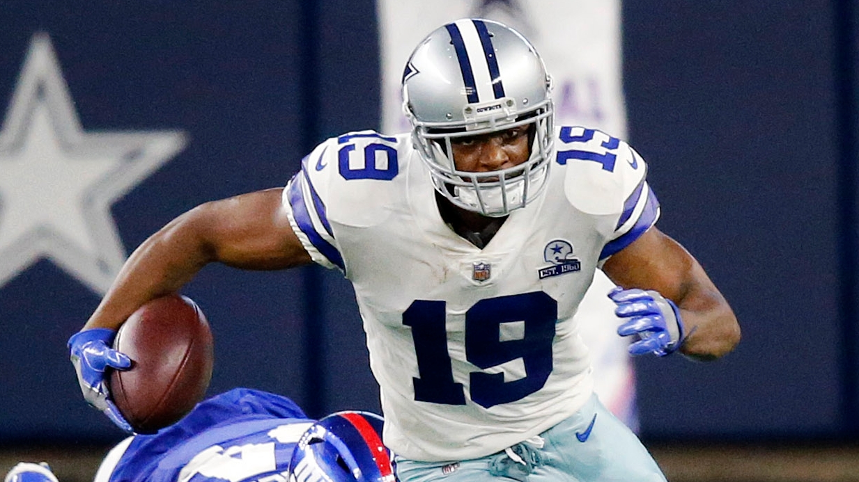 The Detroit Lions need to target Amari Cooper if he's released
