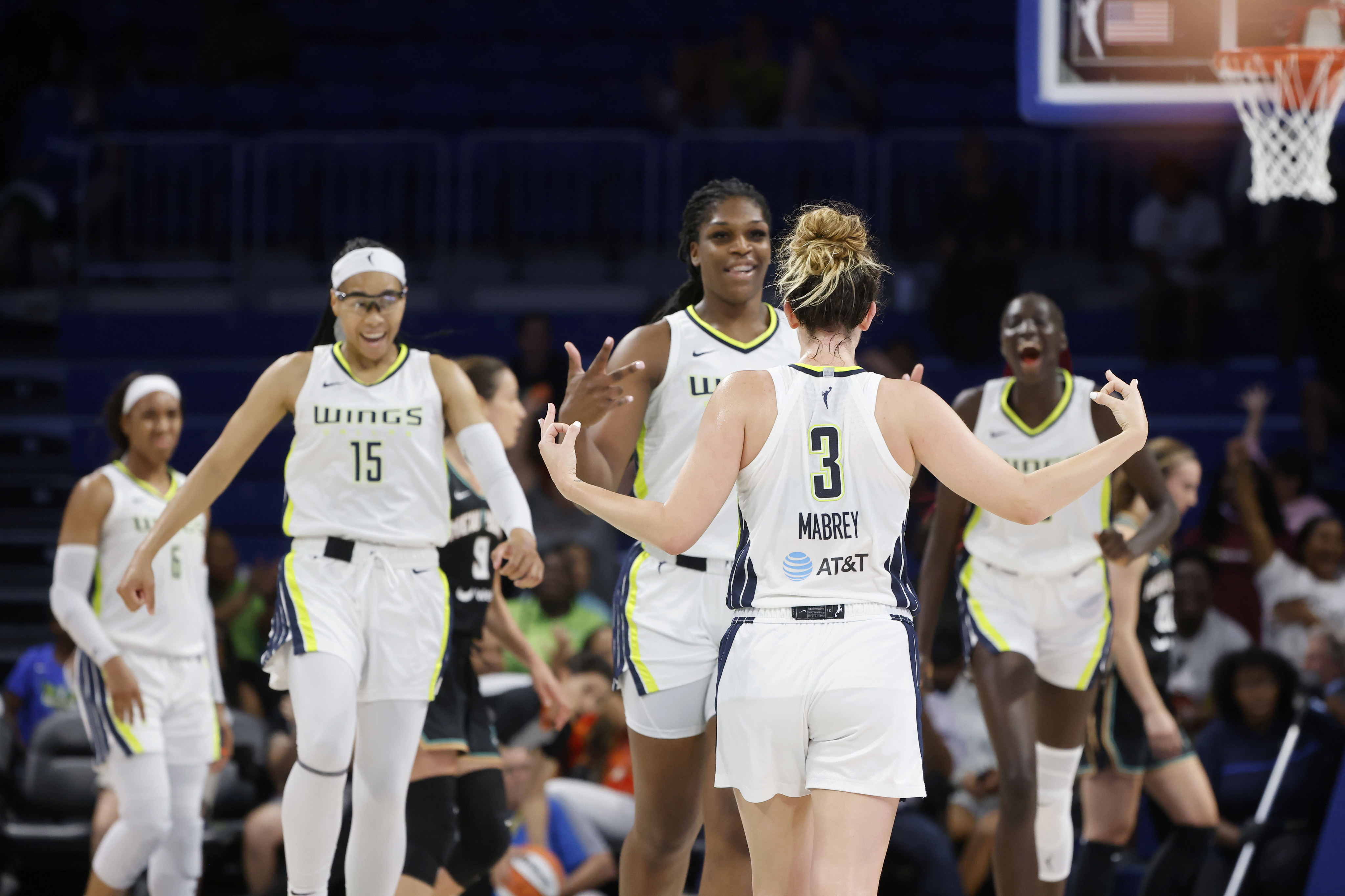 When are the WNBA playoffs? Here's where the Dallas Wings stand