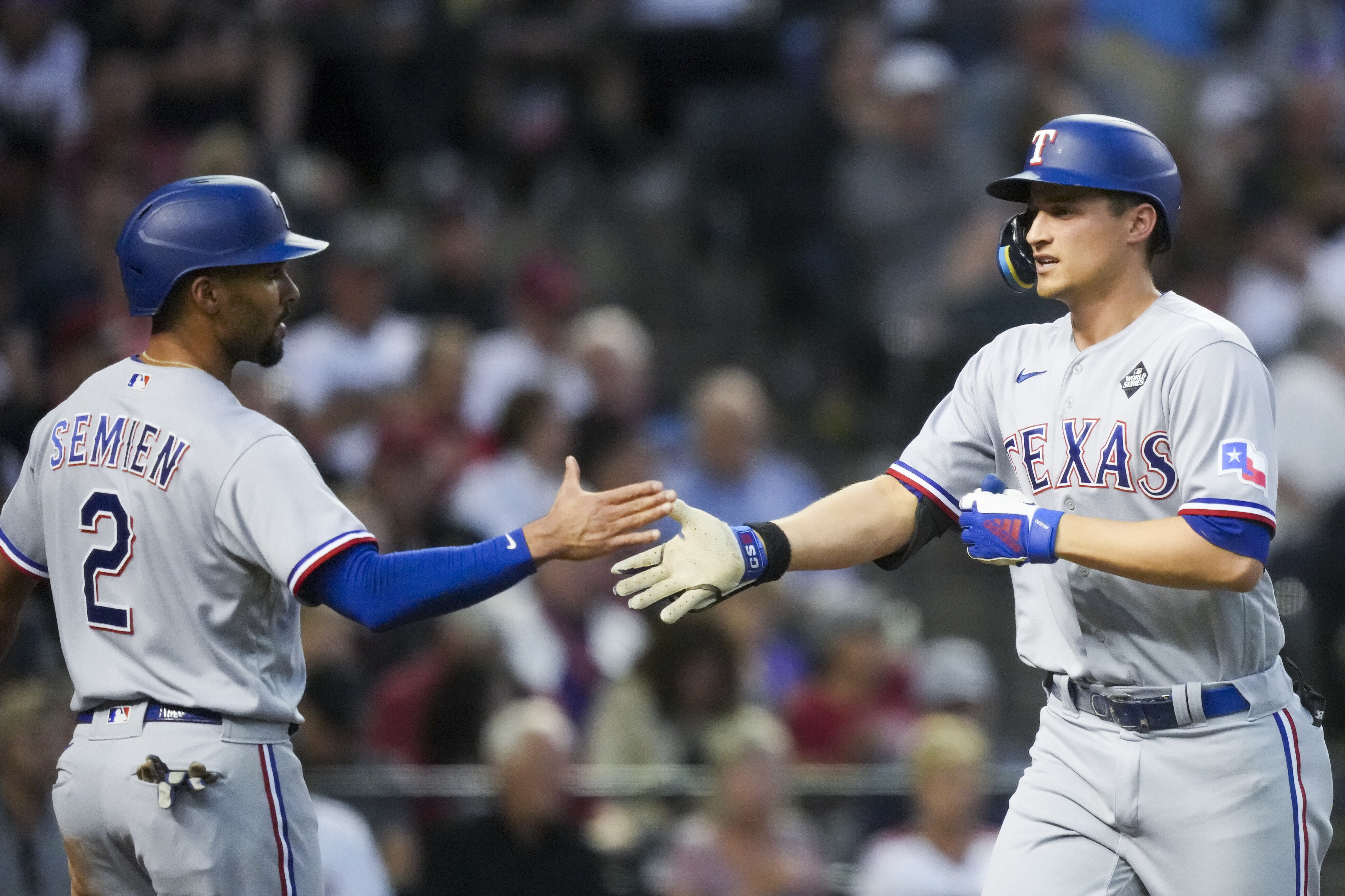 Julio Rodríguez Named 2023 AL Silver Slugger Award Winner