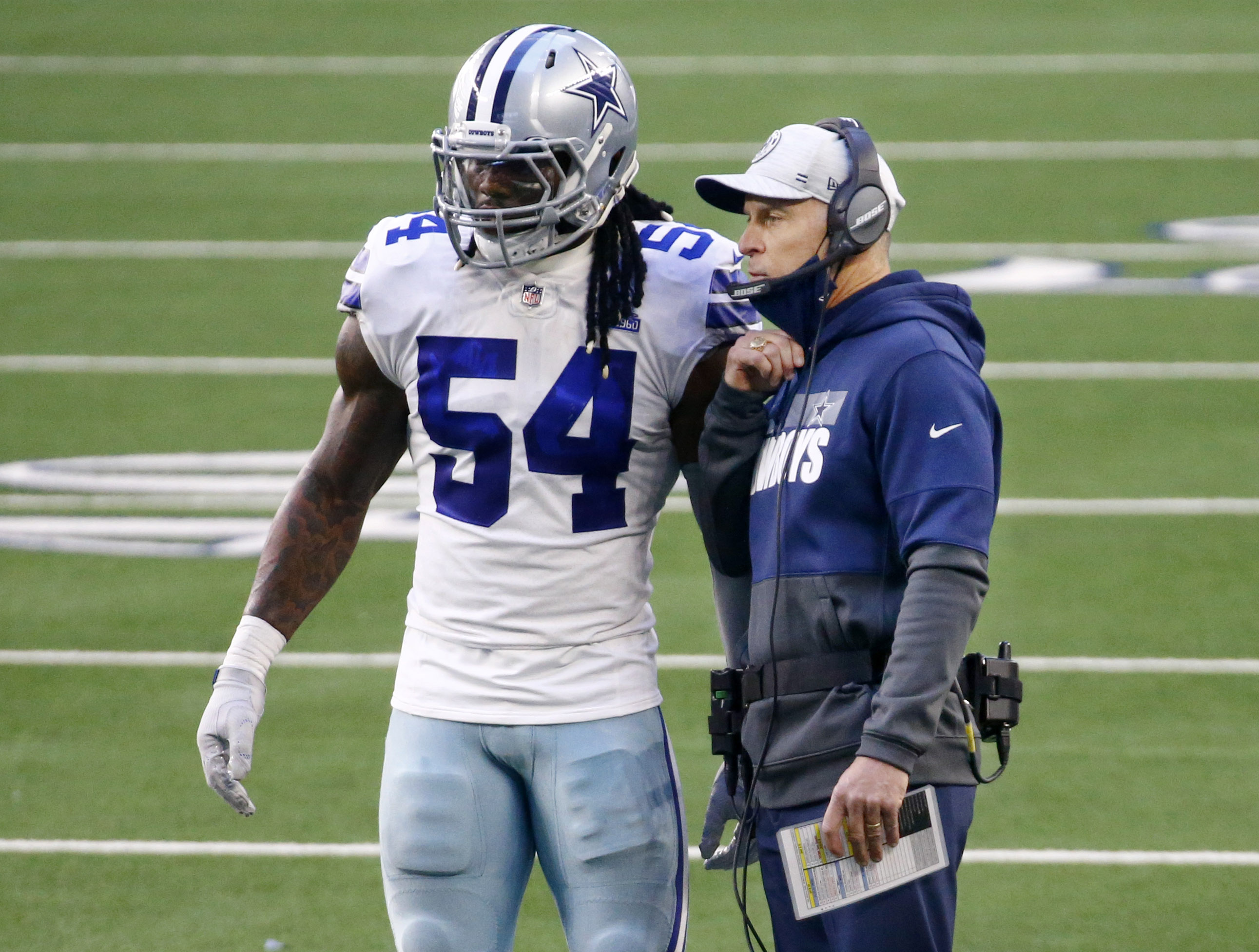 Cowboys stock up, stock down in 2021 preseason: Jaylon Smith among