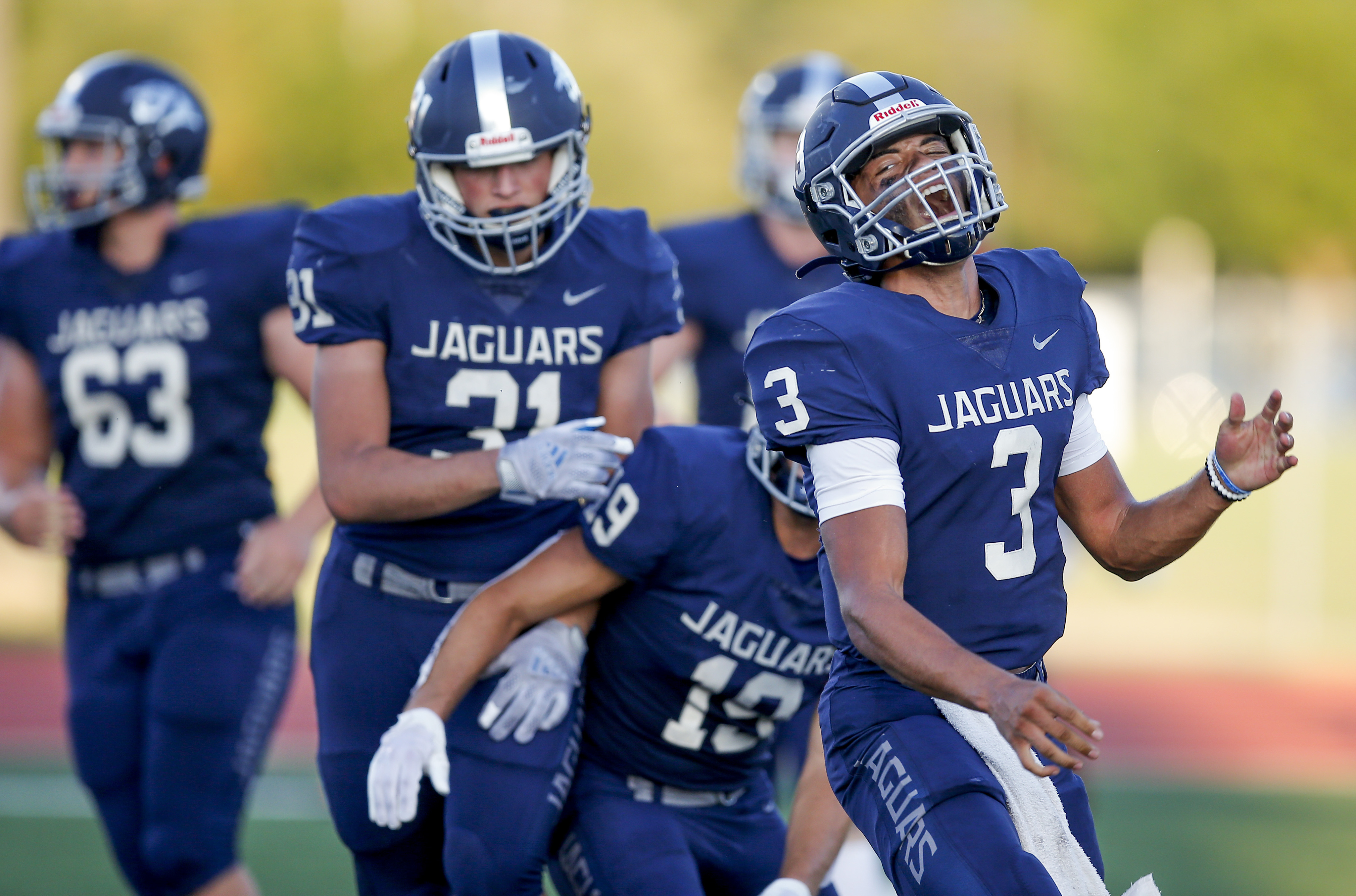 Coppell Cowboys advance with defeat of Mesquite Horn Jaguars – Coppell  Student Media