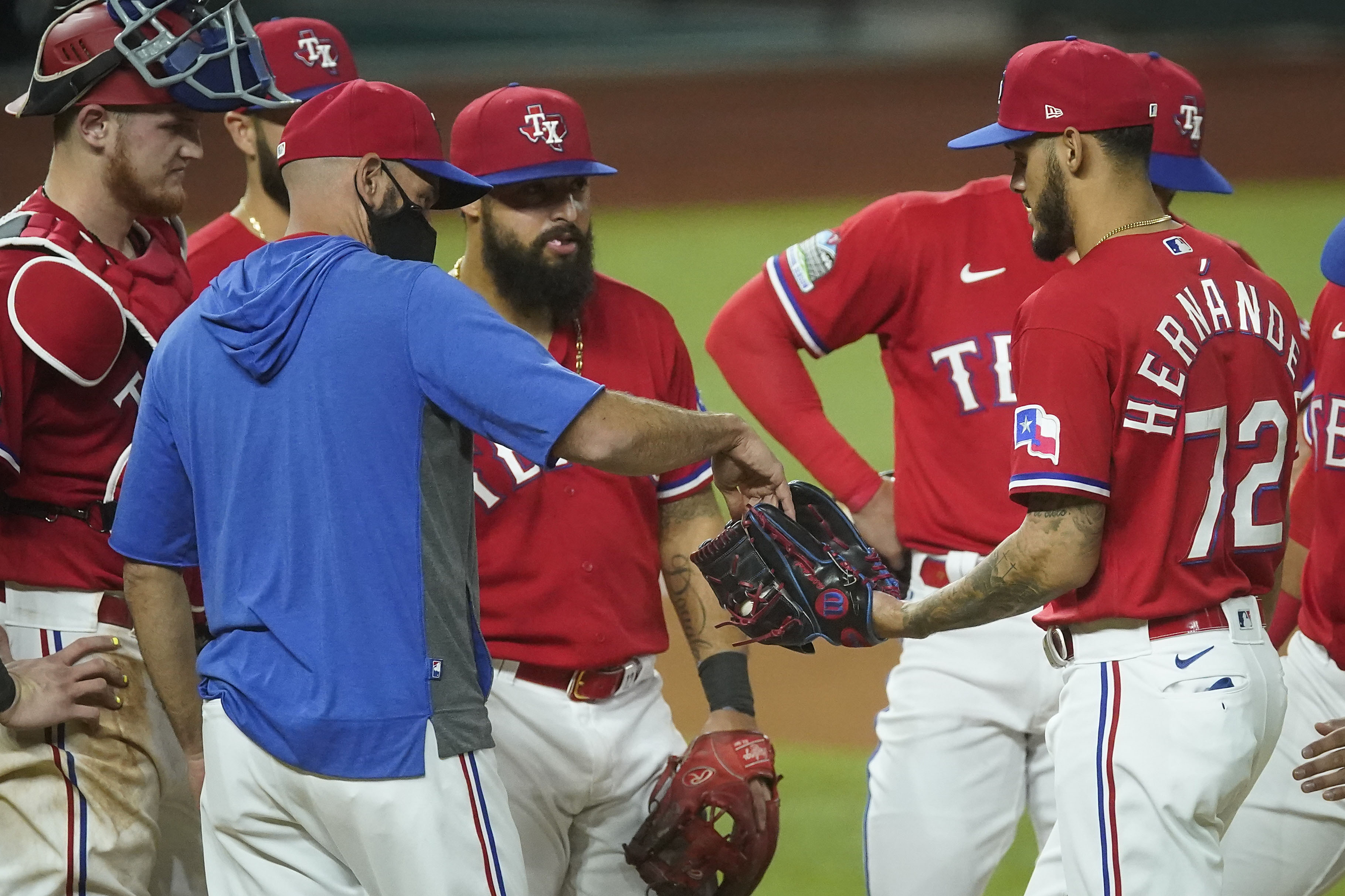 How the Texas Rangers Offense is Creating Baseball History - Dallas Sports  Fanatic