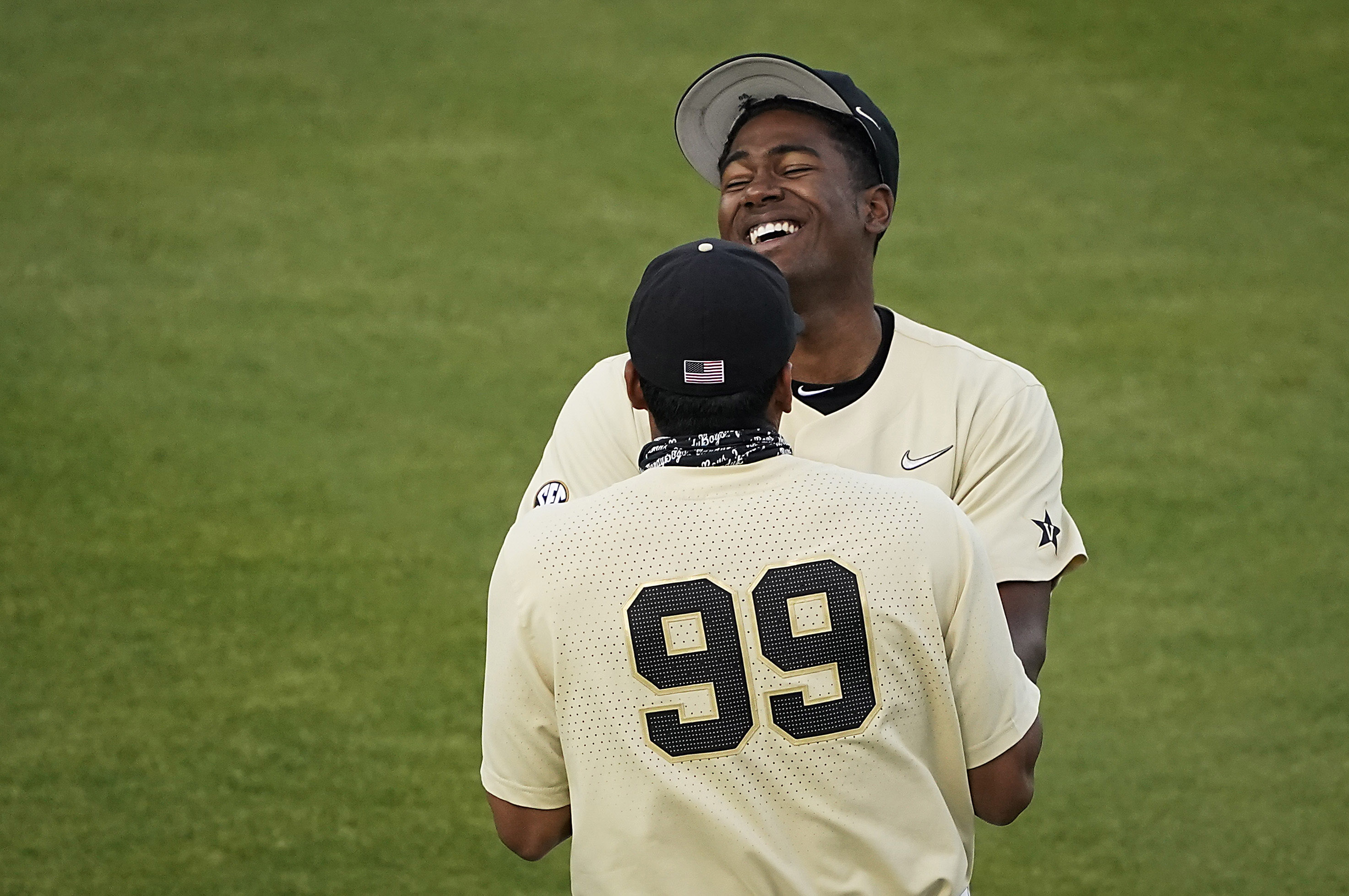 Kumar Rocker Los Angeles Angels