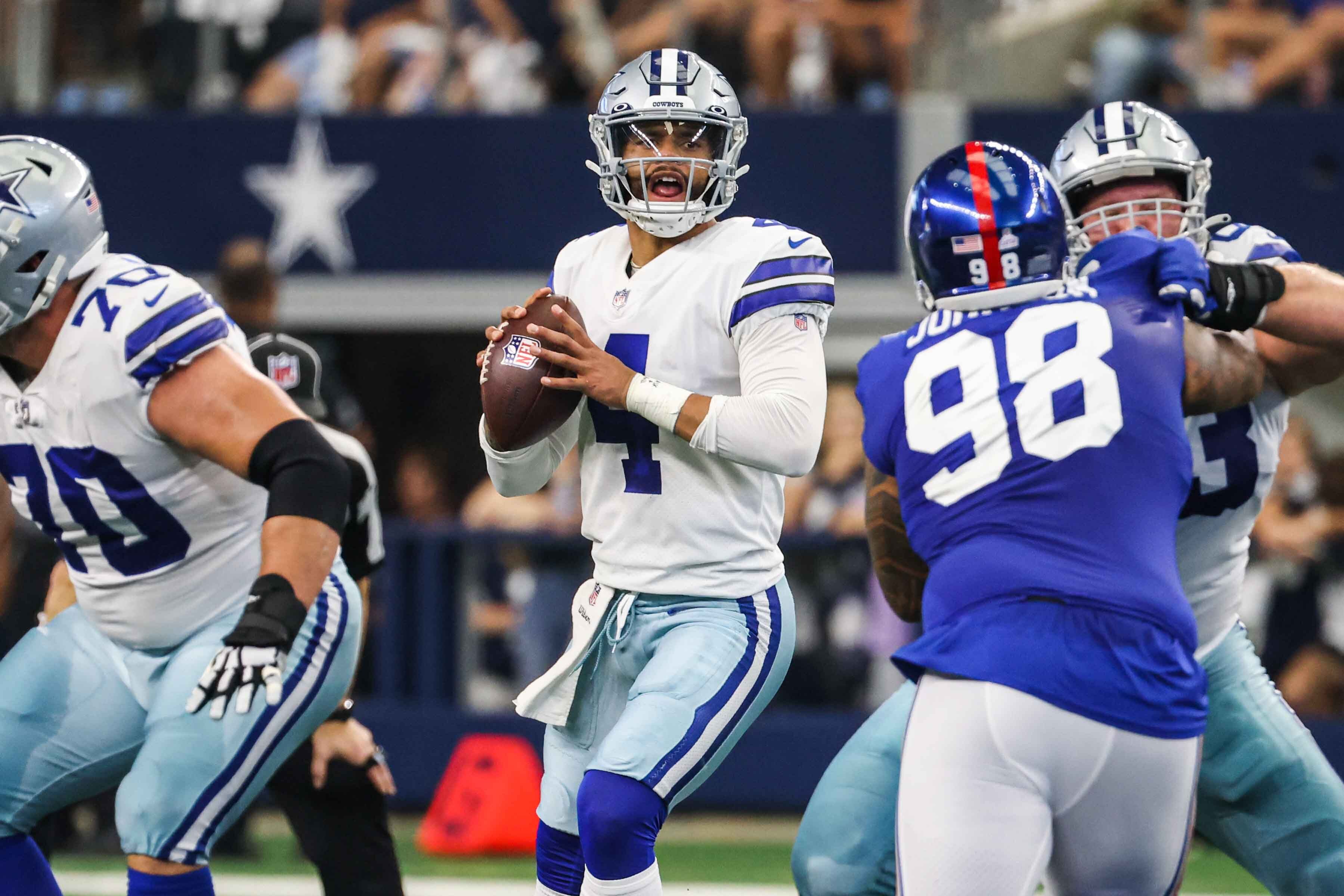 Record-Breaking Ratings Revealed For Cowboys-Giants Thanksgiving