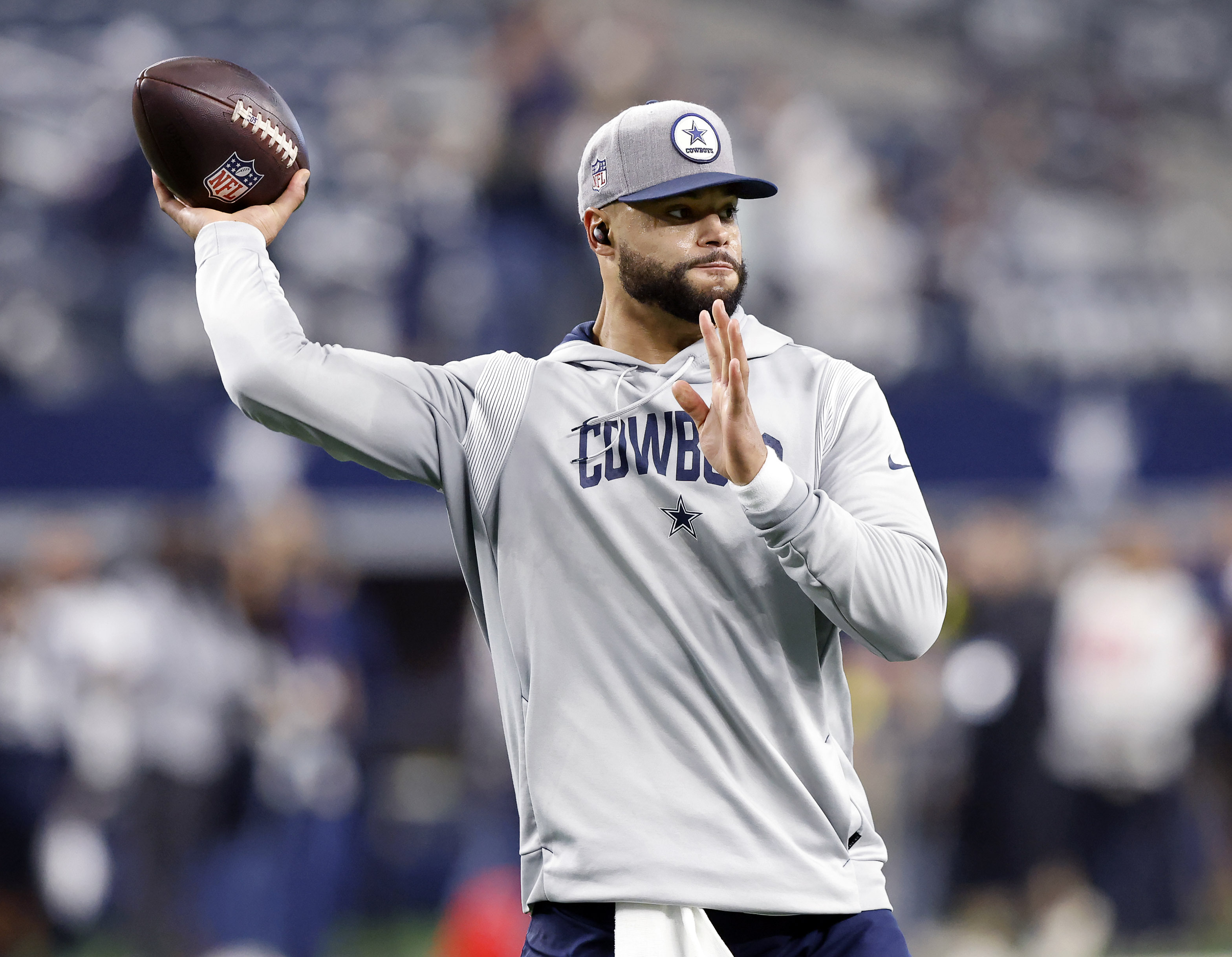 Dak Prescott's interceptions mount as Cowboys narrowly escape with