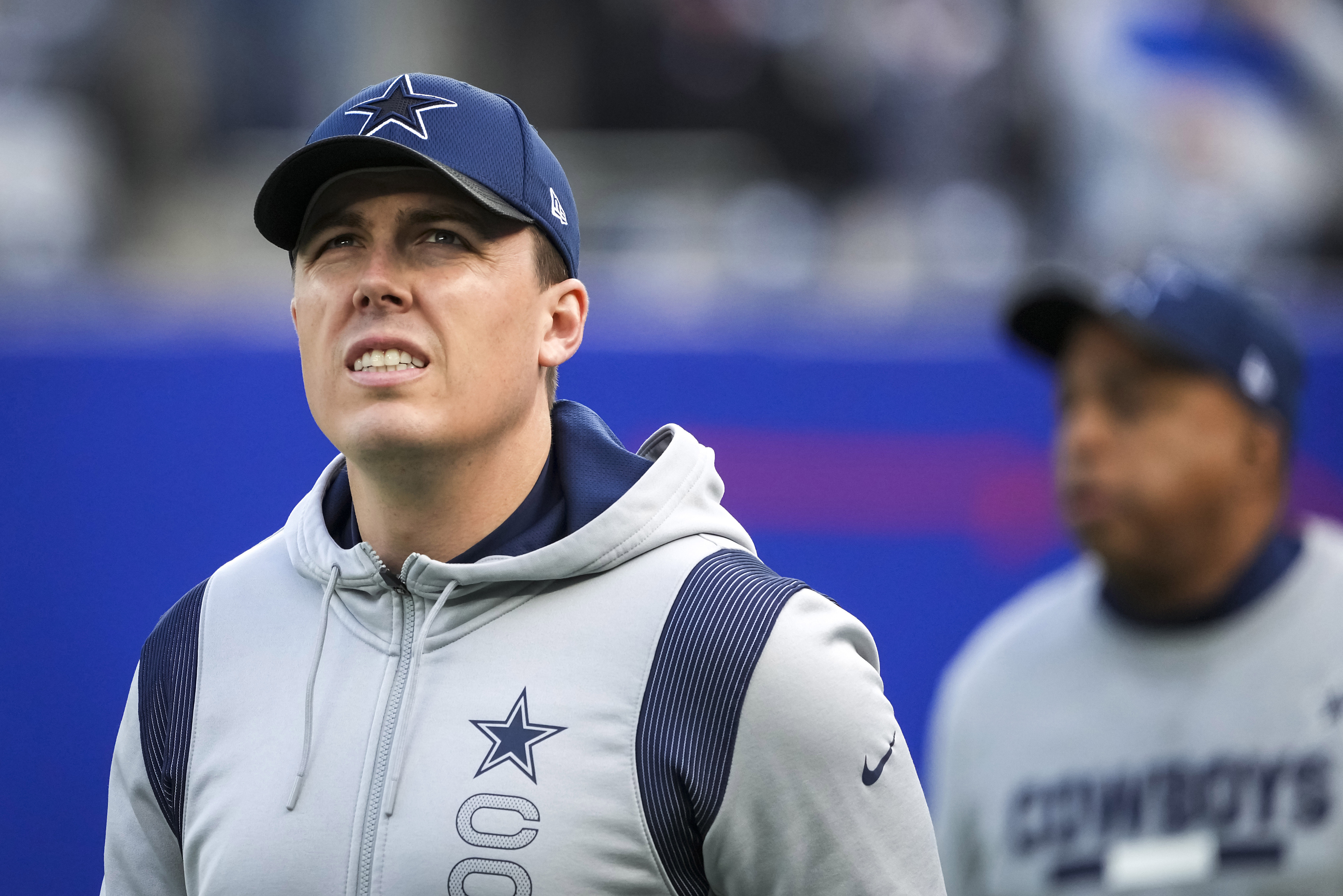 Cowboys Coordinators Dan Quinn, Kellen Moore Interview For Vikings Head  Coaching Job – EnidLIVE!