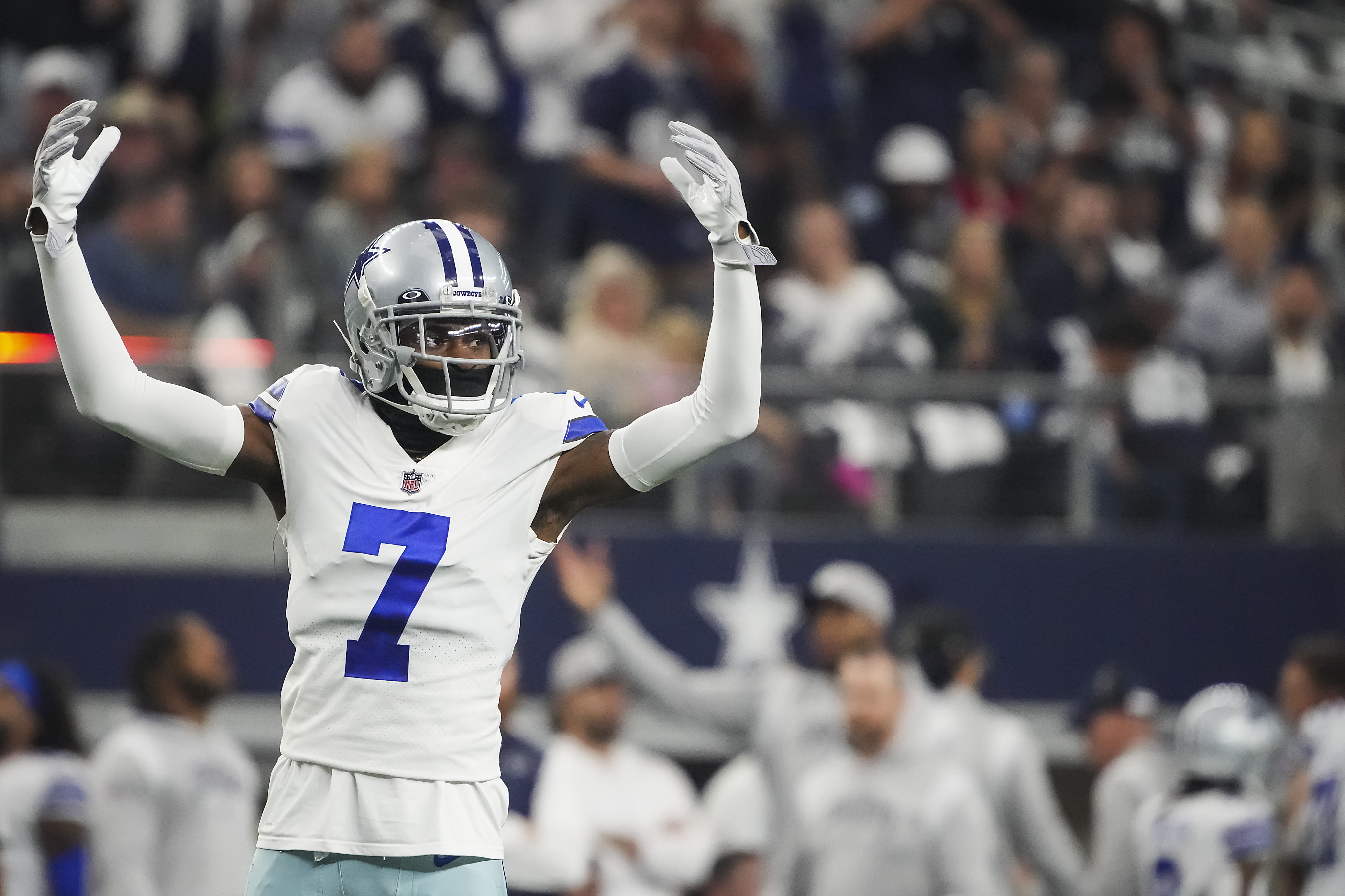 Cowboys' Trevon Diggs had ruthless message for NY Giants amid