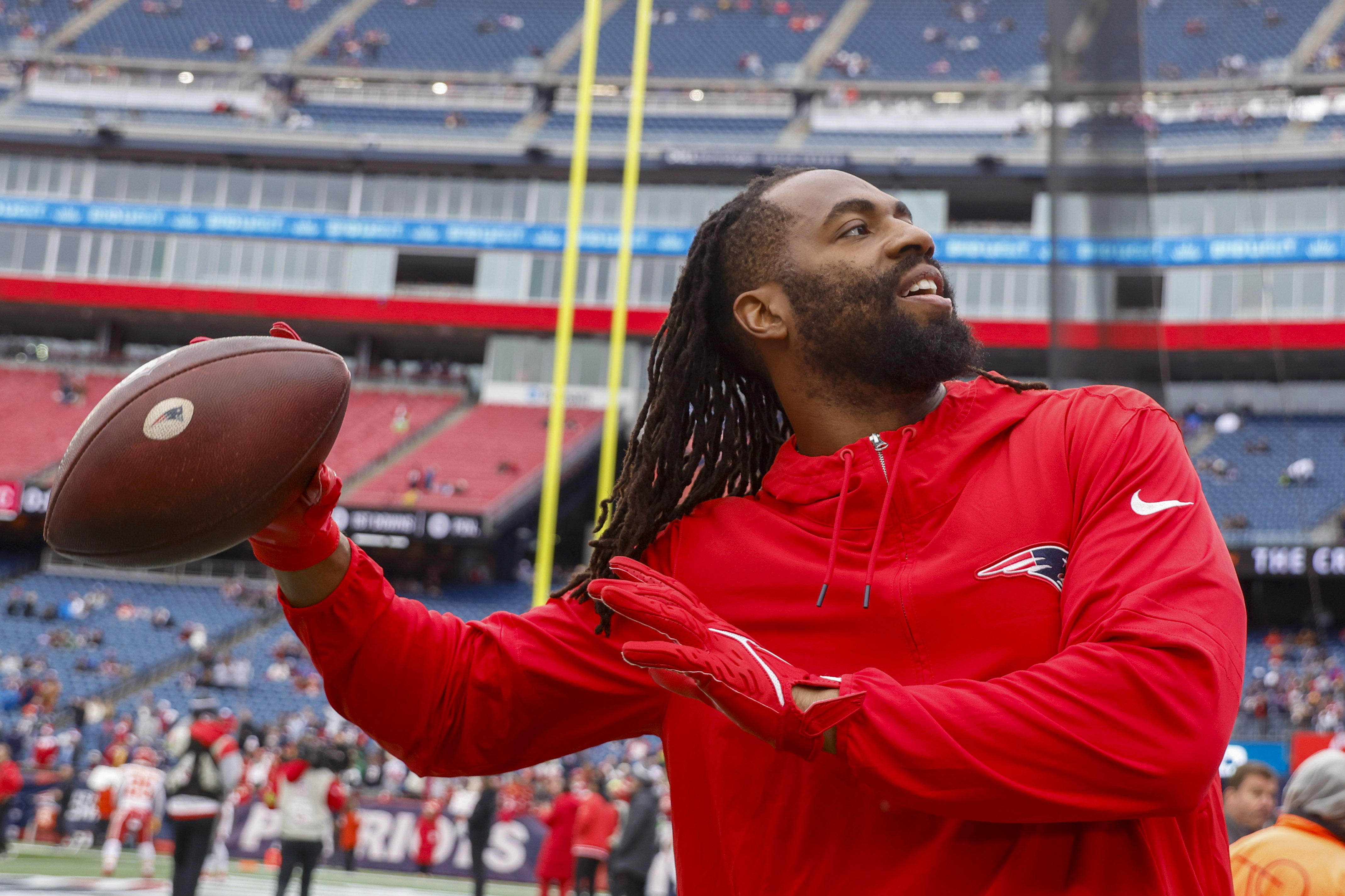 NFL linebacker Matt Judon chooses Dallas for his first restaurant