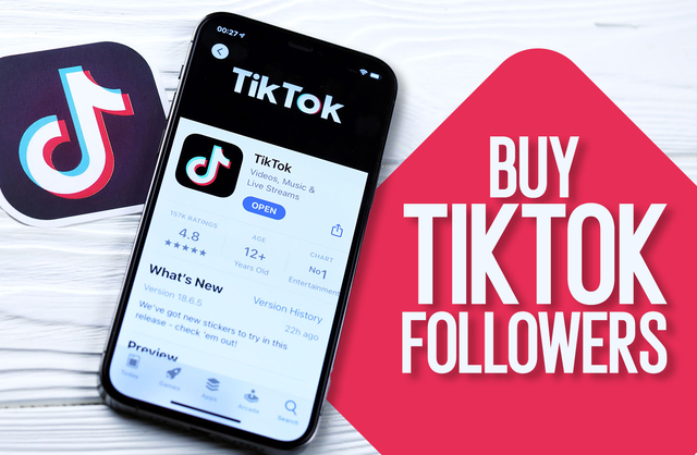 Buy & Sell TikTok Account – TikTok Account Marketplace 2023