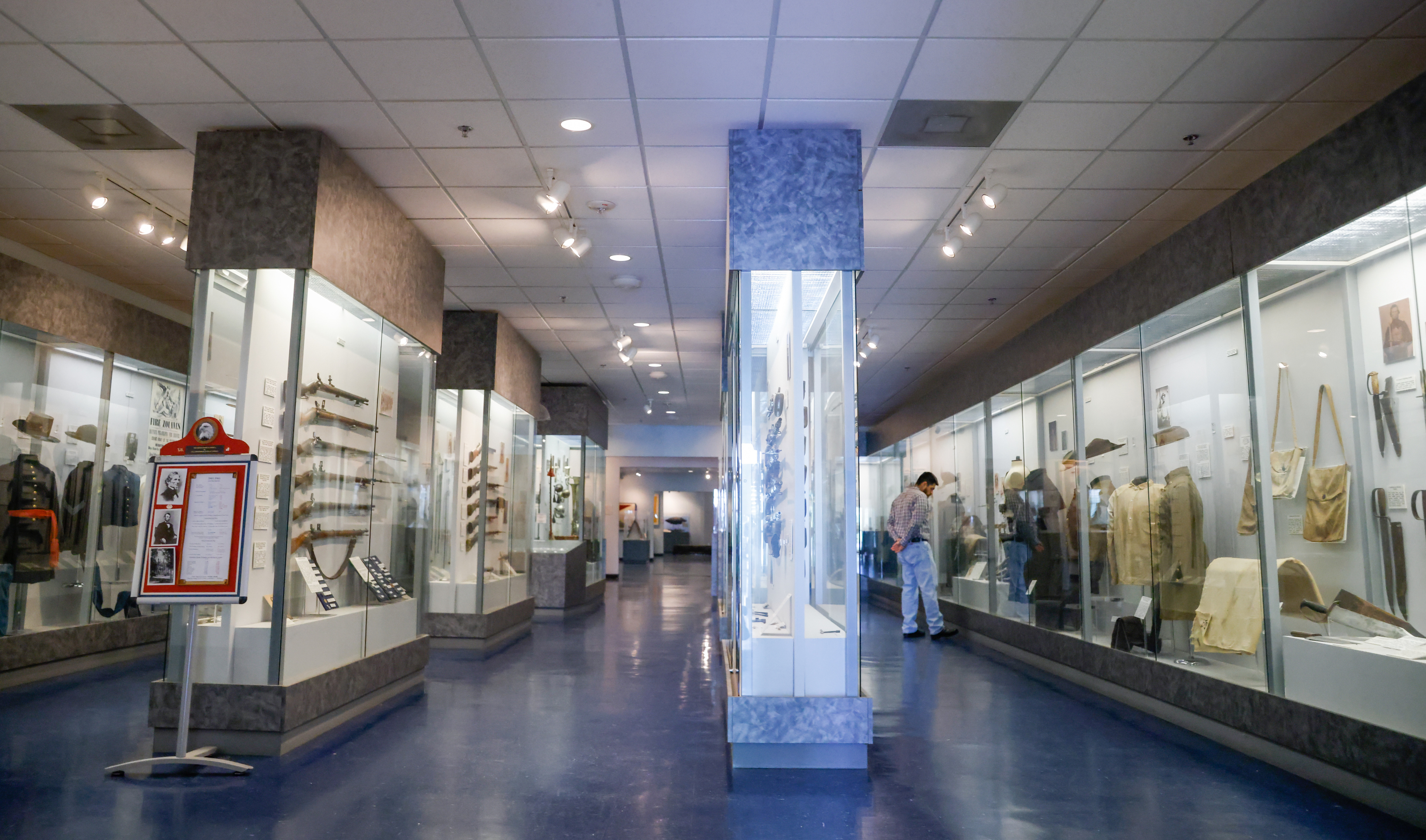 With Texas Civil War Museum set to close, the future of its artifacts is  unclear