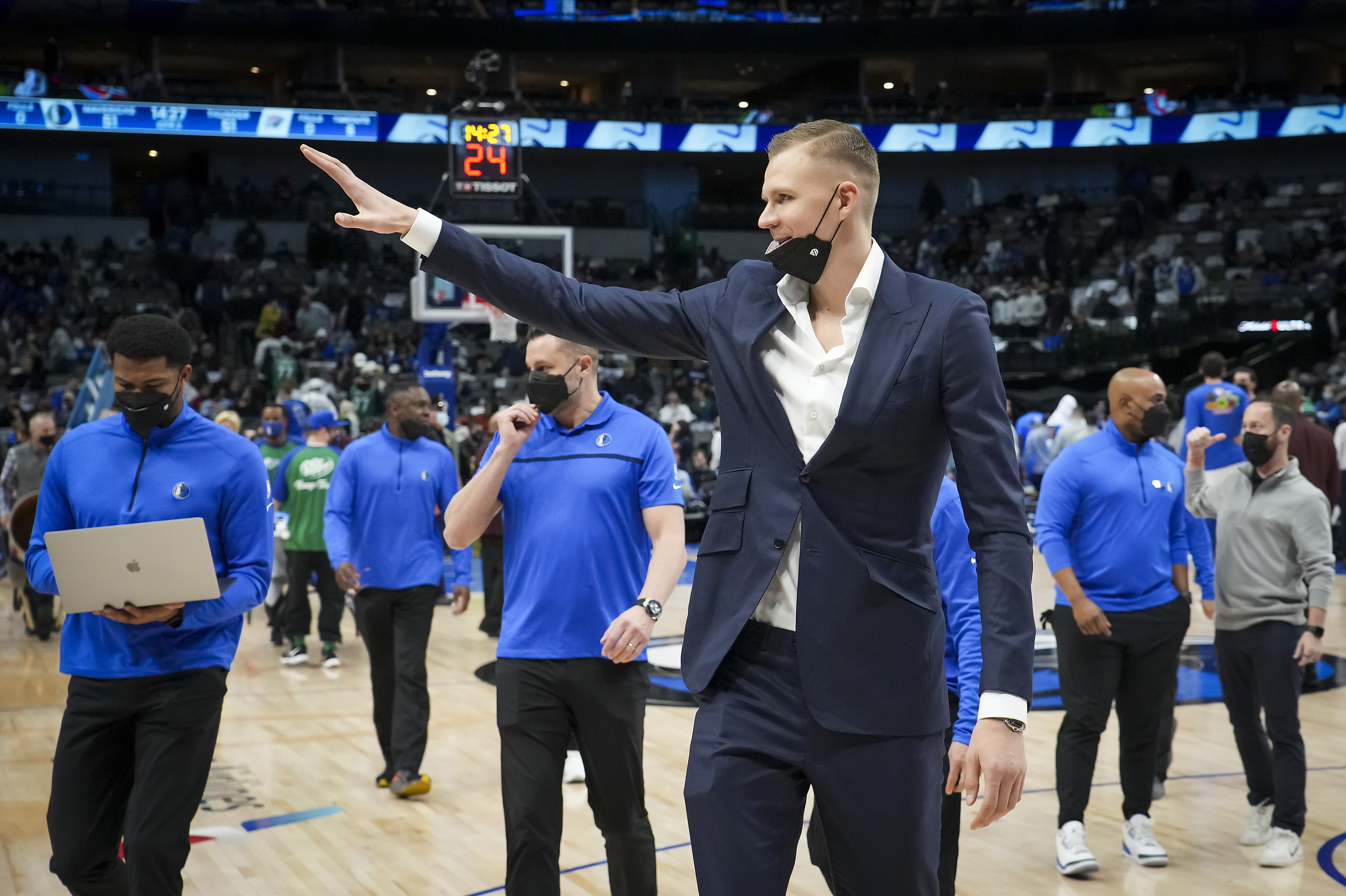 Grading the Mavericks trade deadline moves Did Dallas get enough