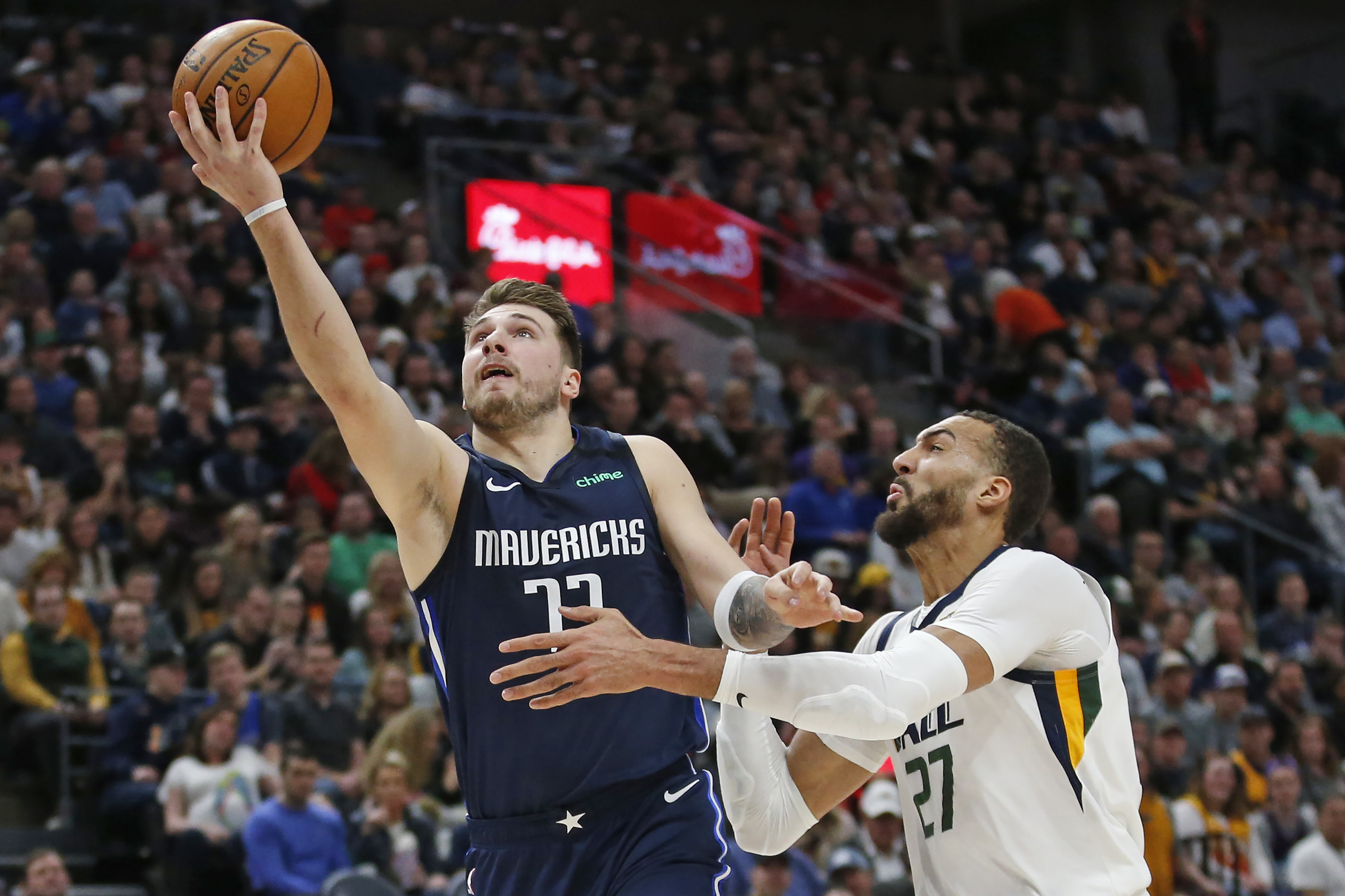 Luka Doncic Source: 'I Bet He Plays Monday' for Dallas Mavs vs. Jazz in NBA  Playoffs Game 2 - Sports Illustrated Dallas Mavericks News, Analysis and  More