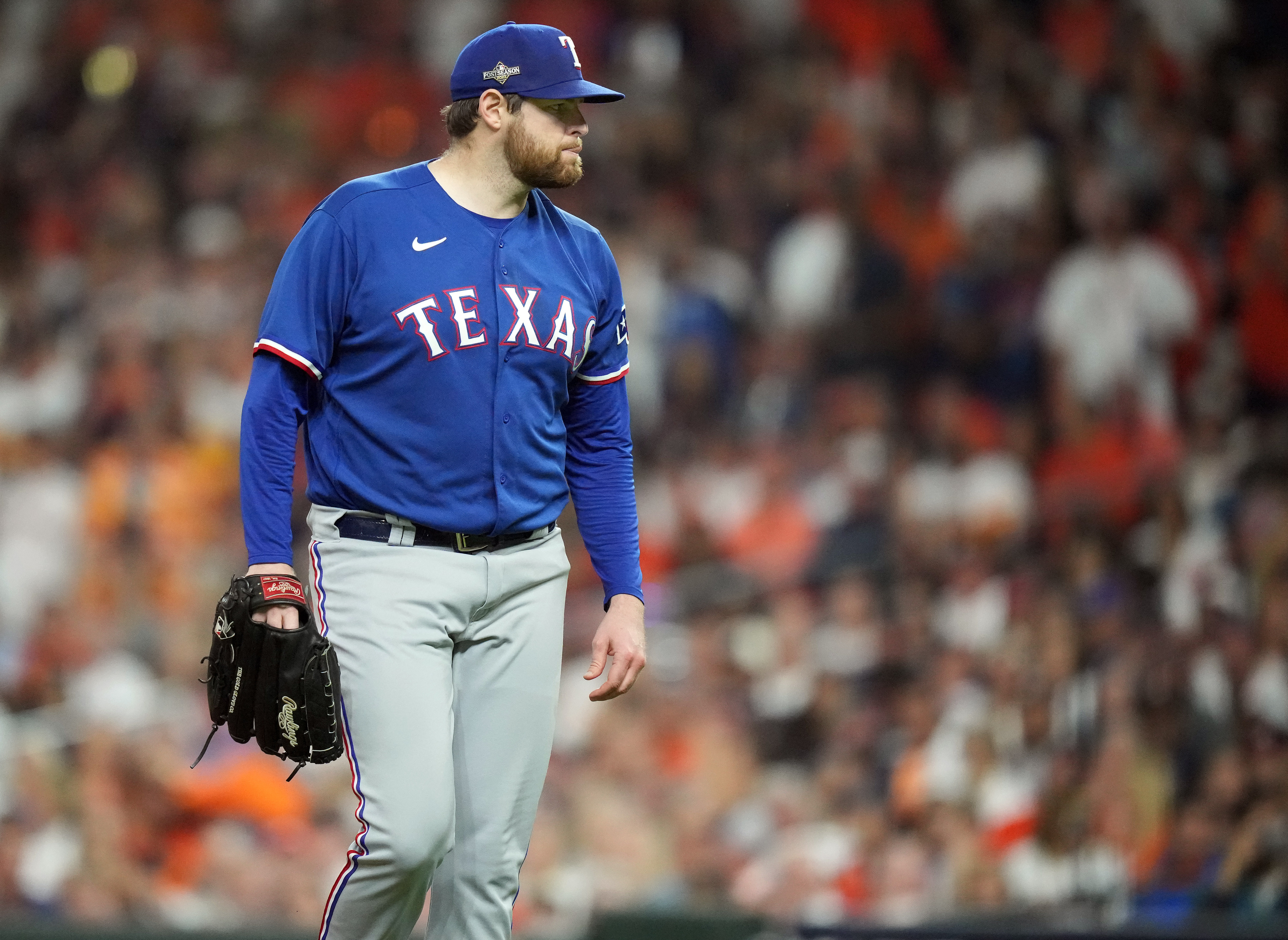 Robbie Grossman helps Texas Rangers grab series victory over