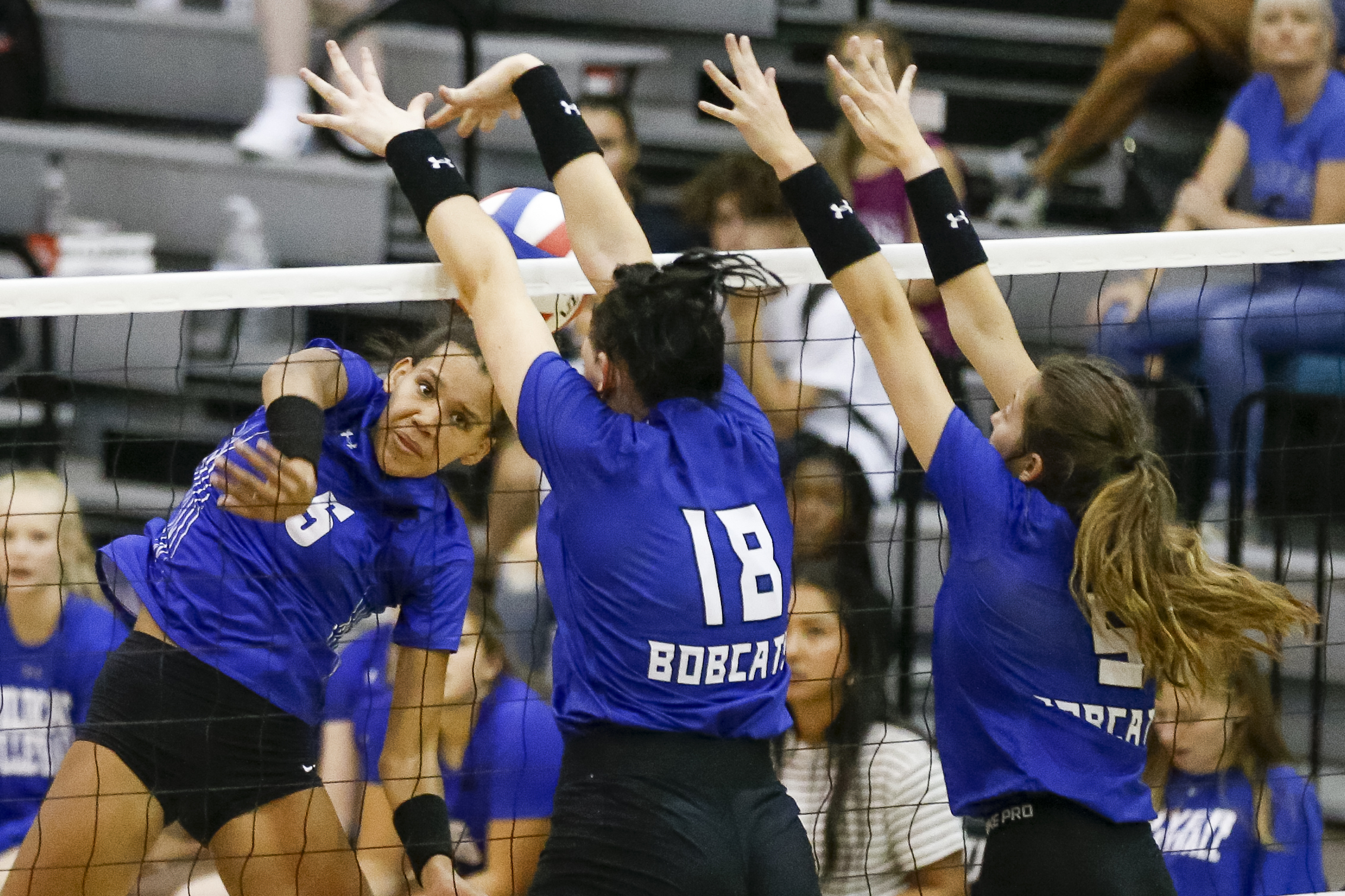 Dallas-area volleyball rankings (9/20): McKinney Boyd, Argyle post the  week's biggest wins