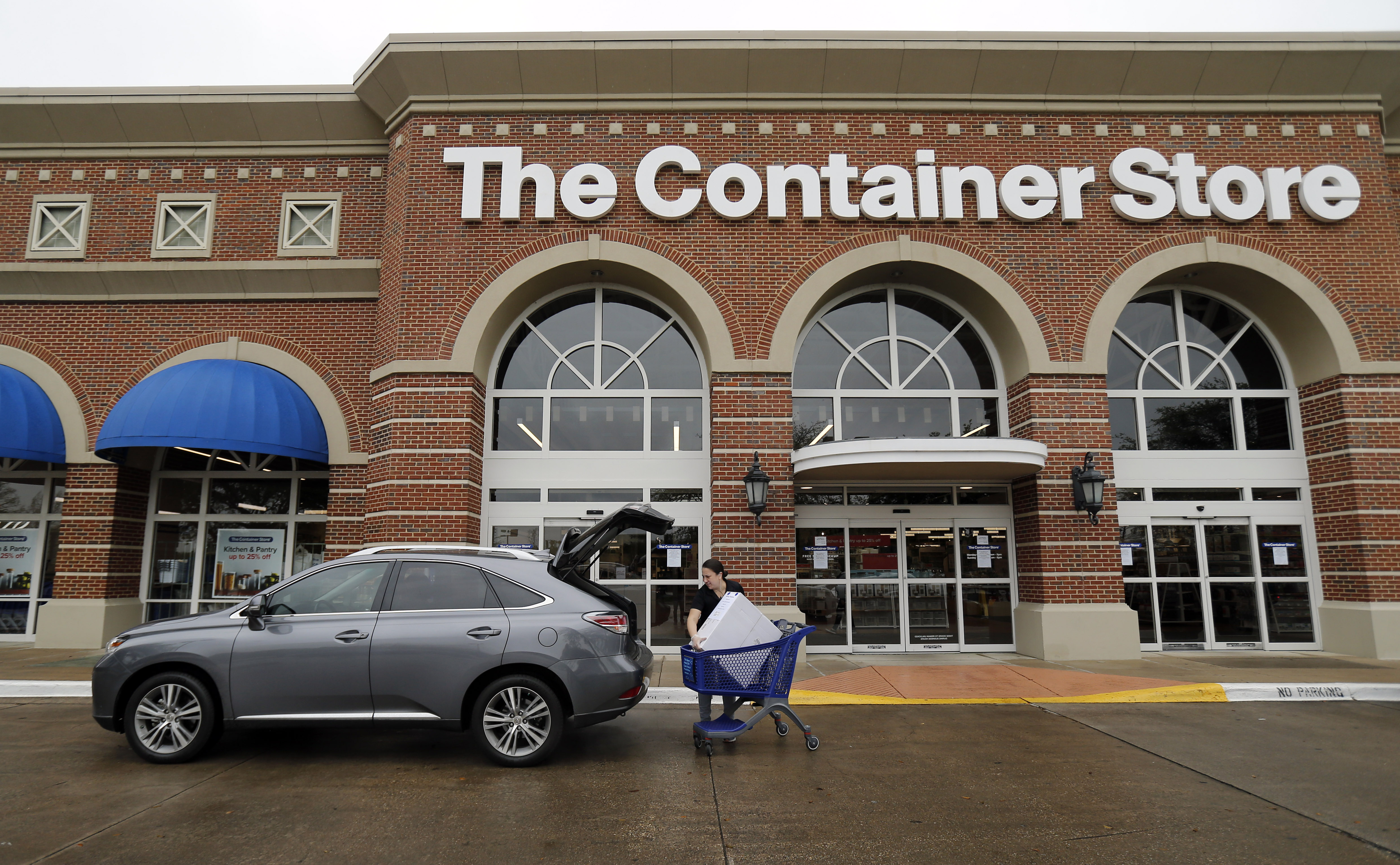 The Container Store Opens First Custom Closets Retail Location