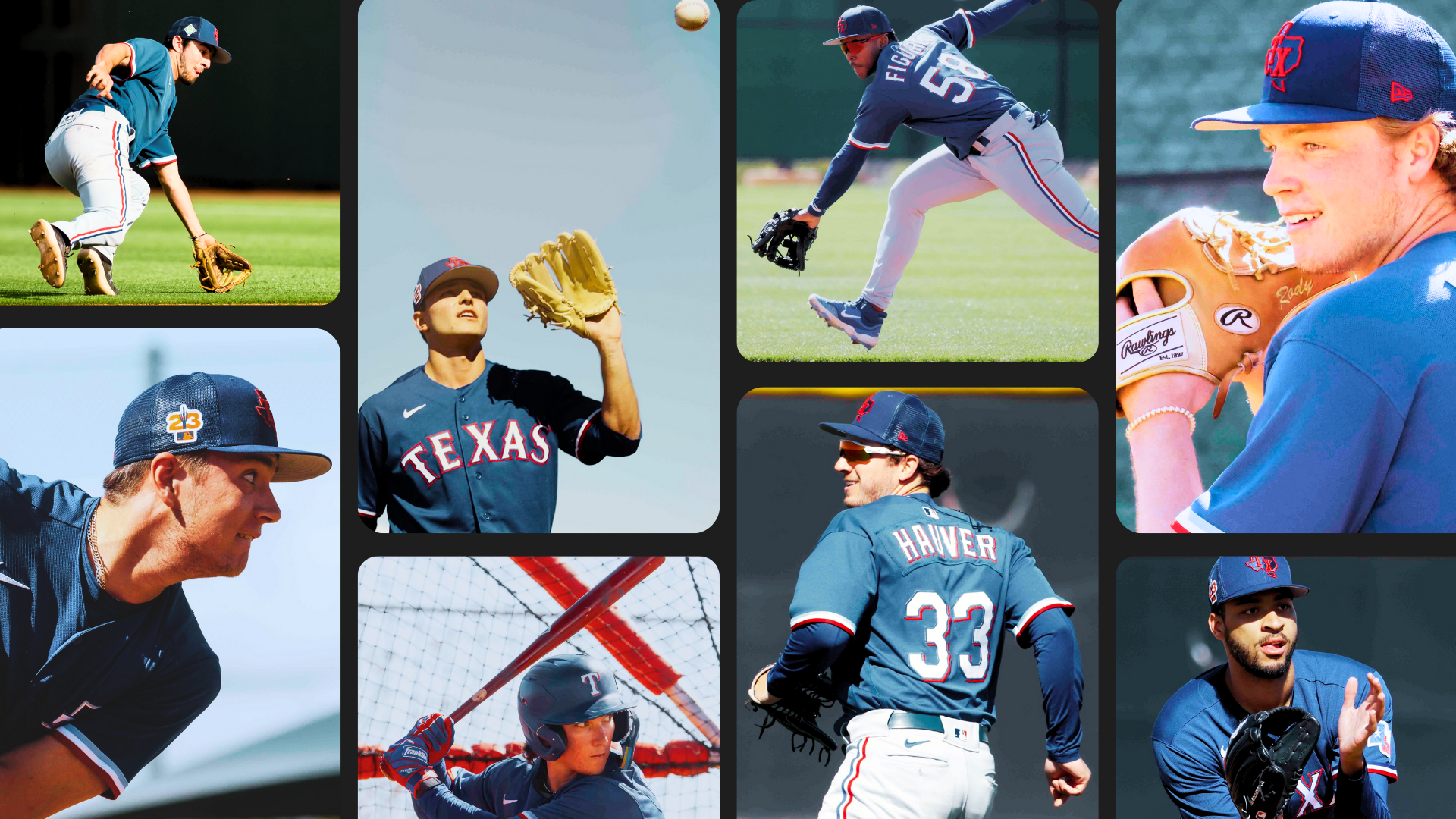 Rangers - Texas Rangers Uniform Concept PNG Image