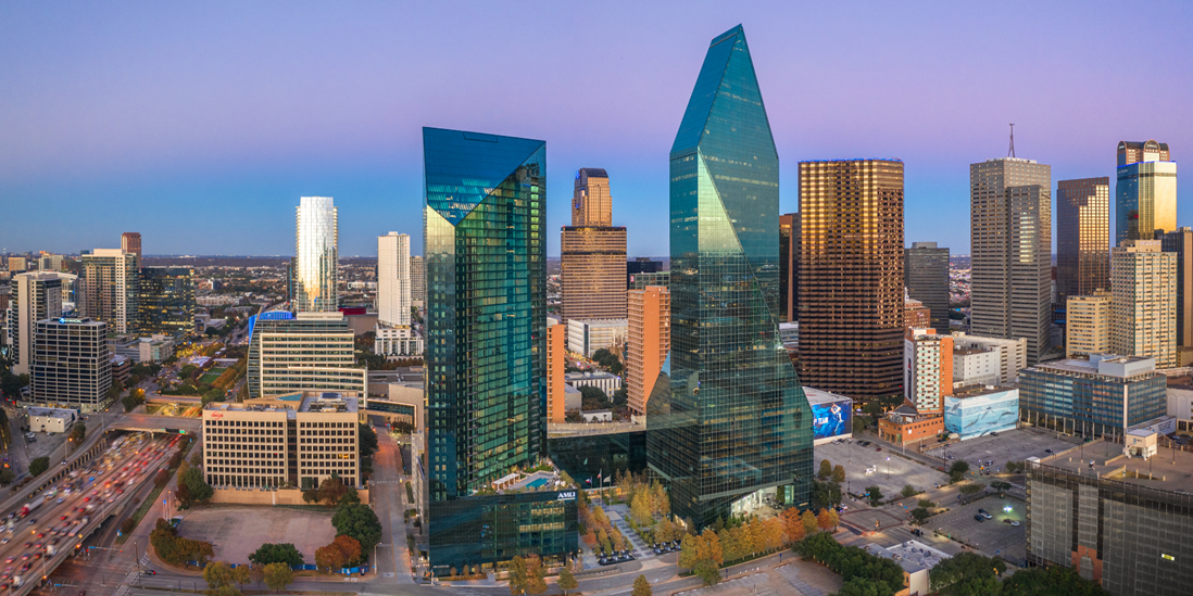 Downtown Dallas, Inc., Nonprofit organization