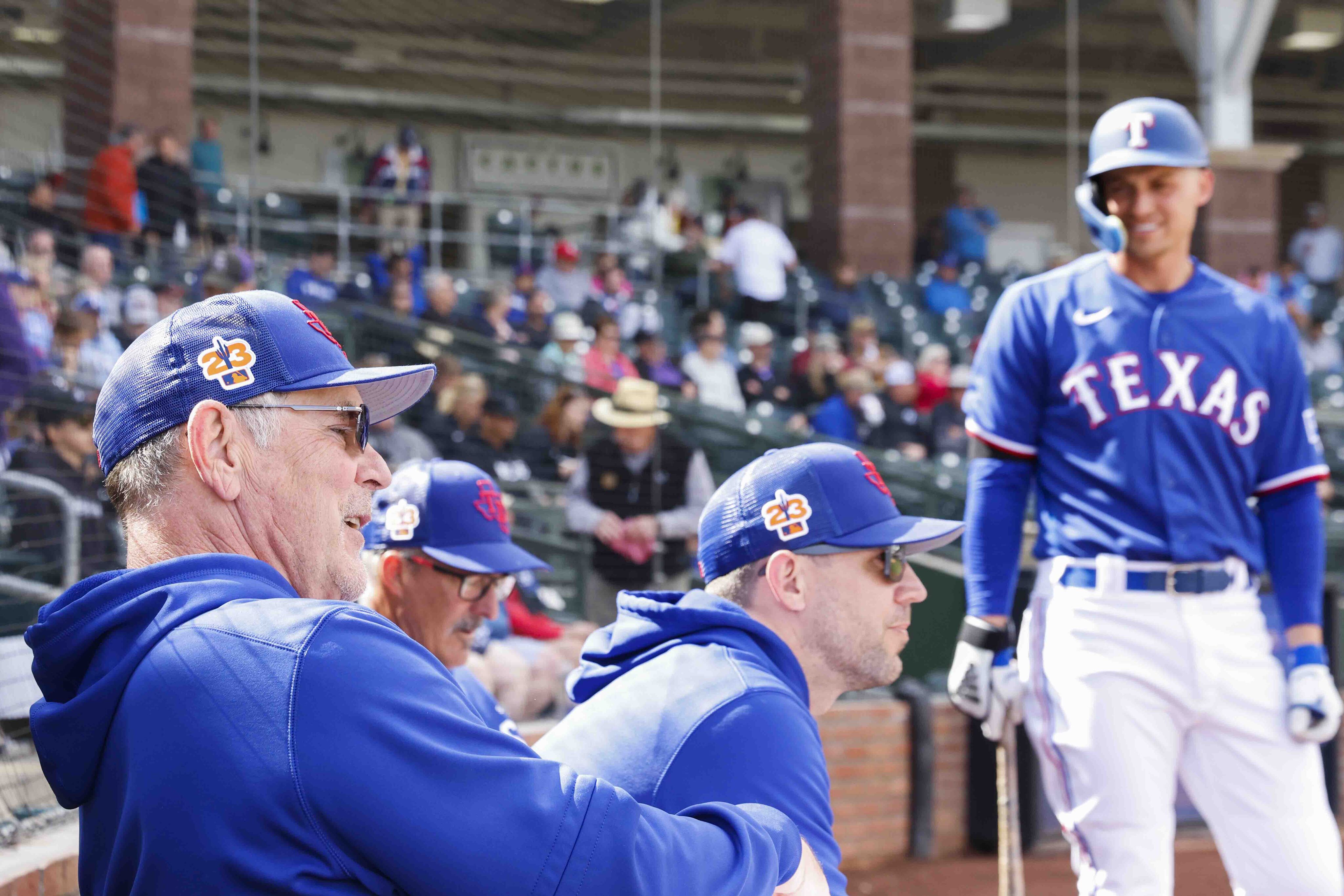John Smoltz: Rangers coach Bruce Bochy's return signals bigger shift in  baseball
