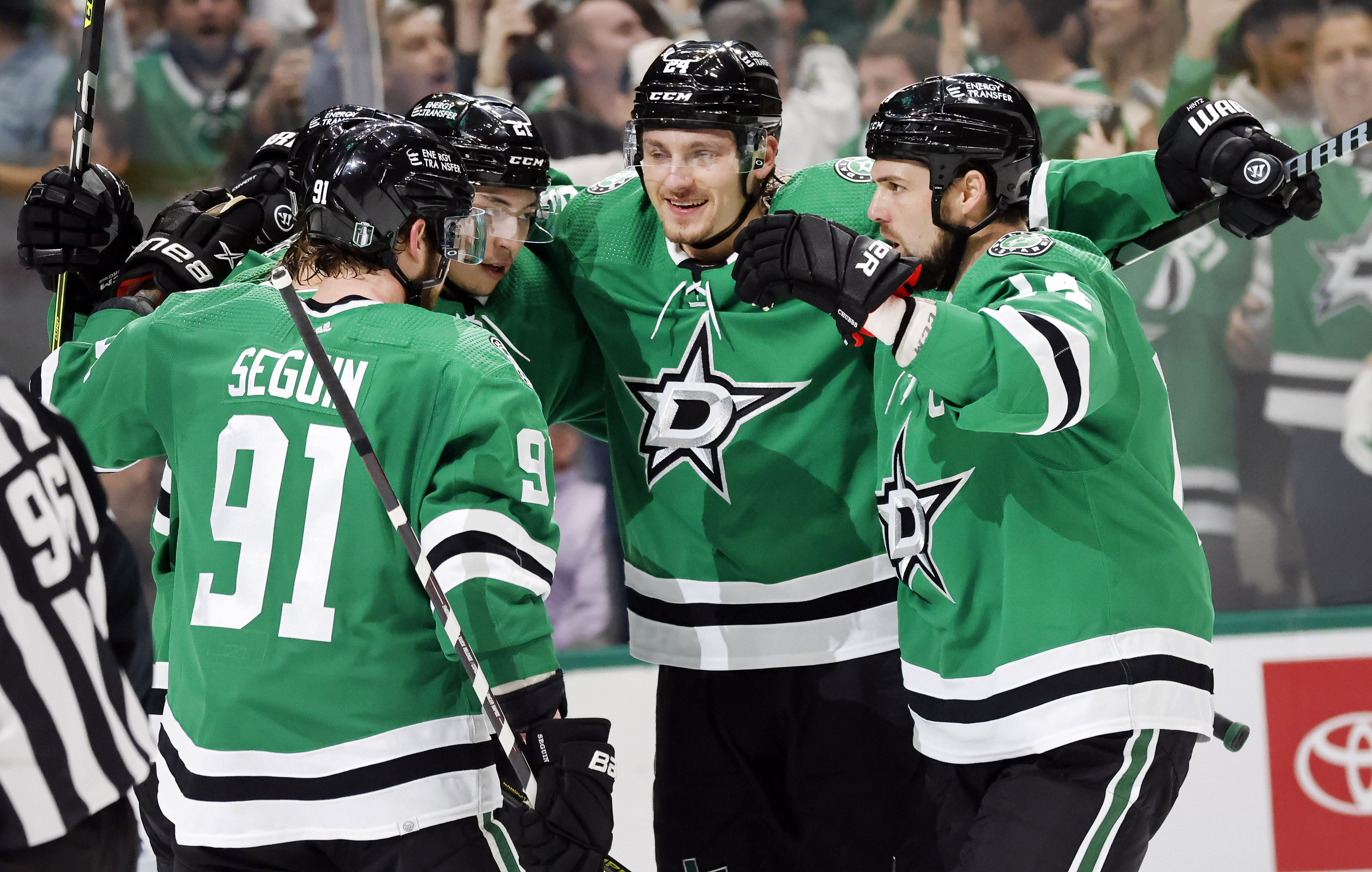 Dallas Stars release full broadcast schedule for 2023-24 regular season