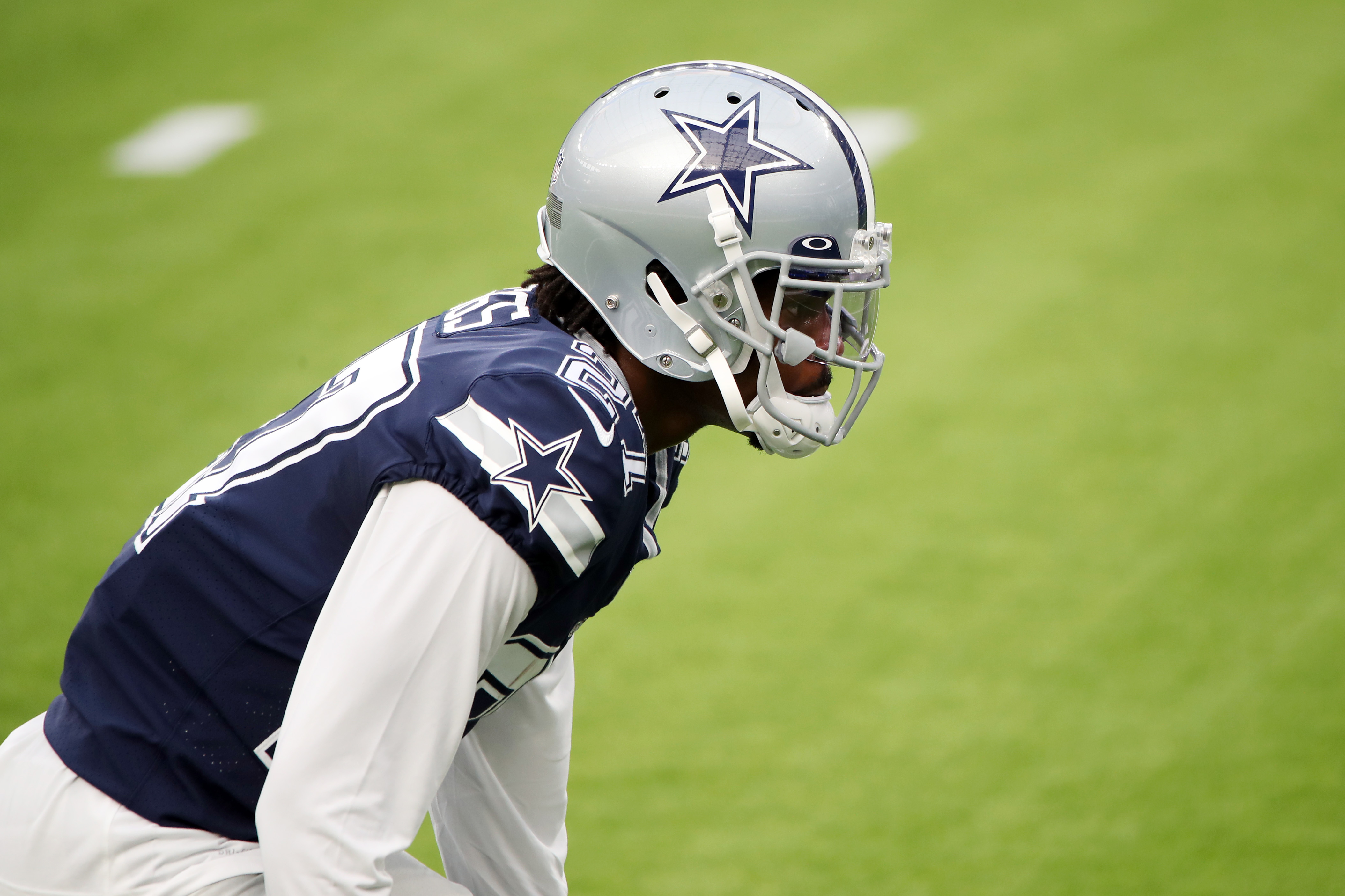 Stephen Jones thinks Cowboys rookie CB Trevon Diggs has 'been