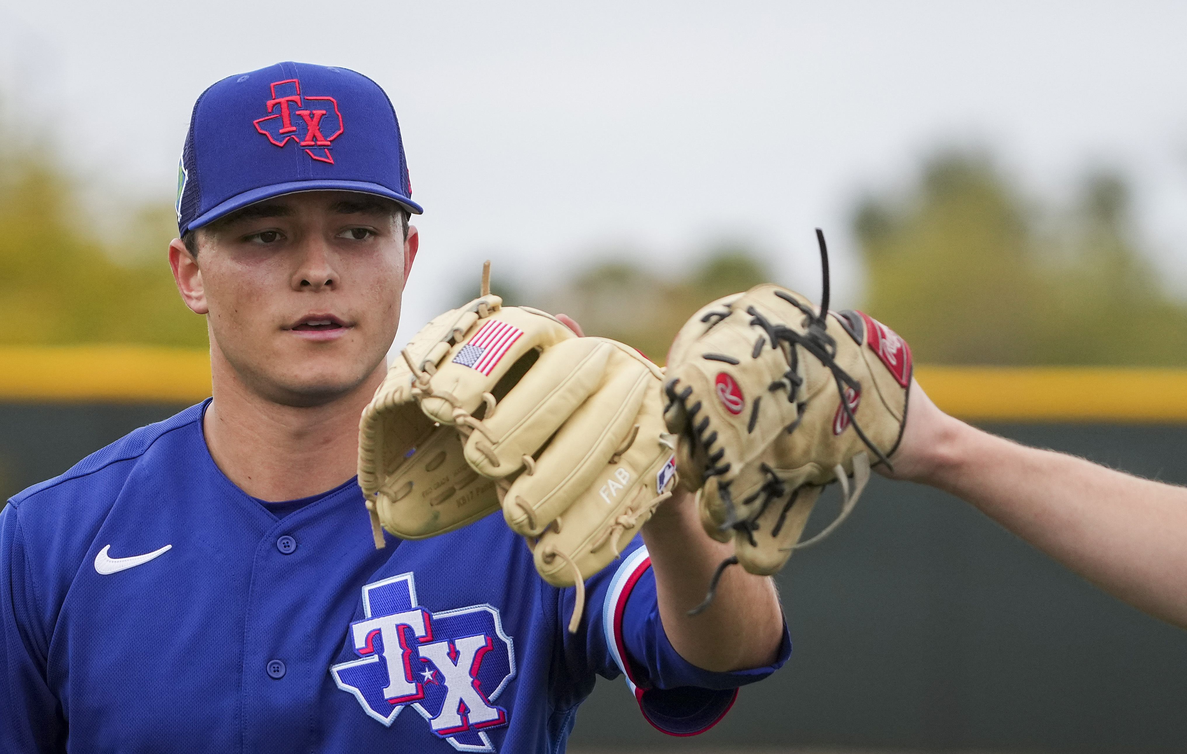 Rangers Struggles continue but Jack Leiter Shines in Return to the mound –  The Prospect Times