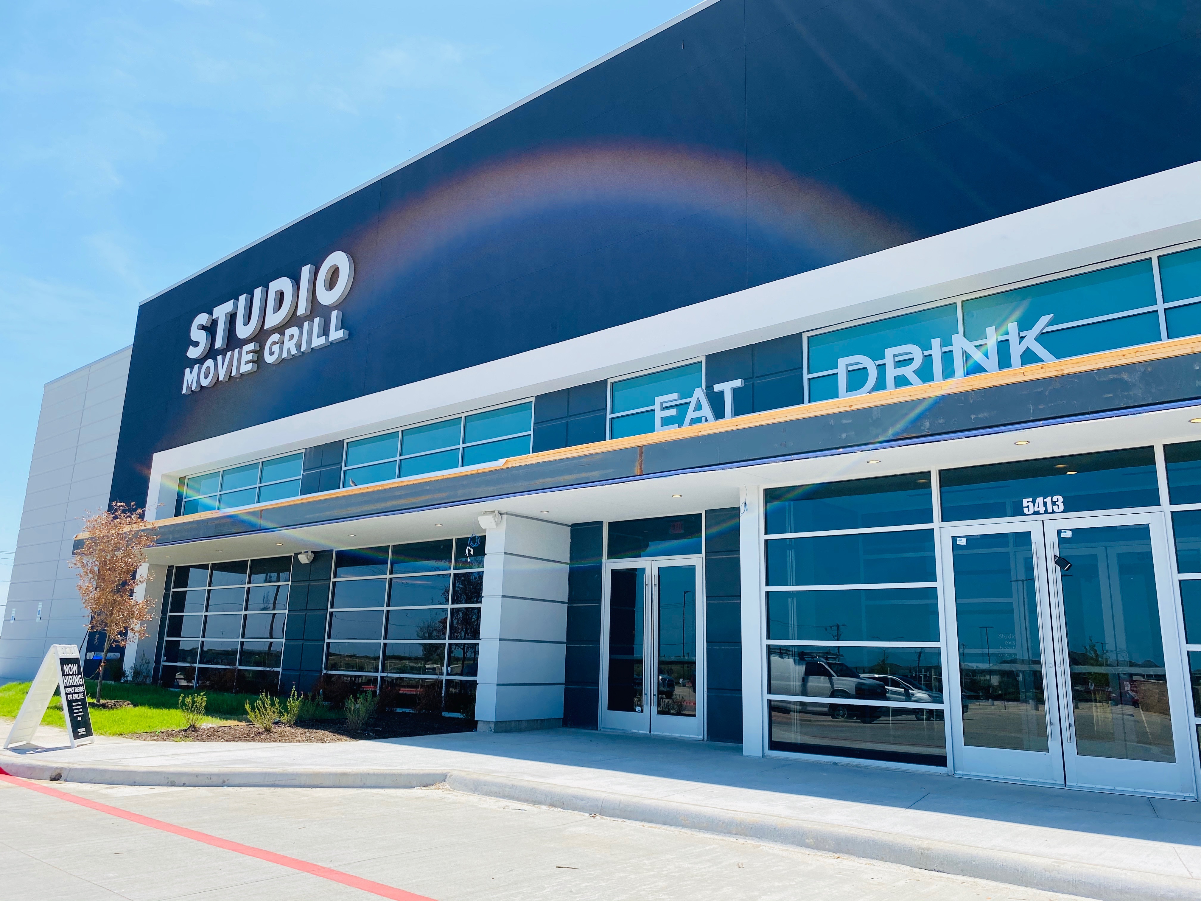 Amid the pandemic, Studio Movie Grill tries its own version of build back  better — in Fort Worth