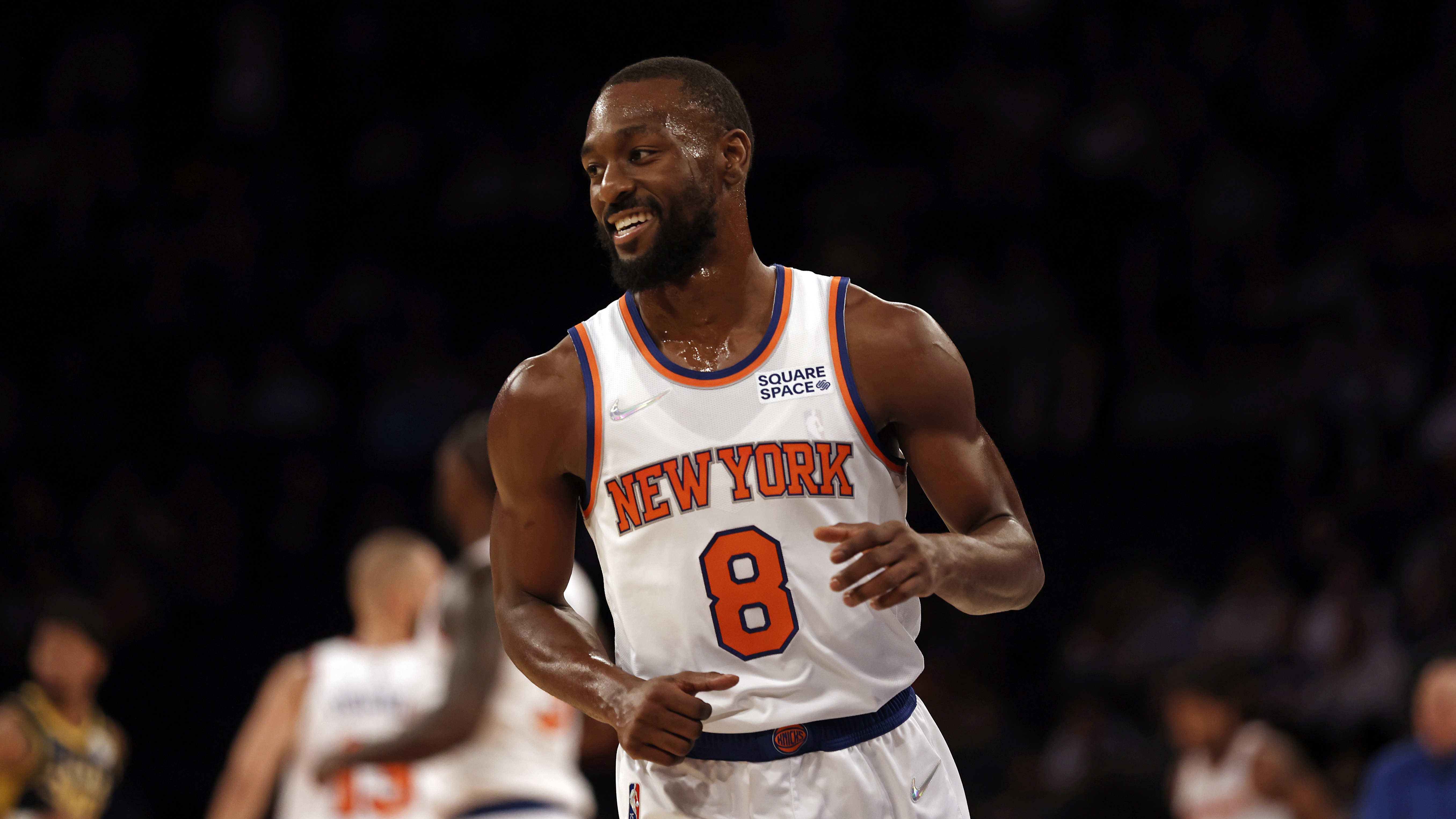 Kemba Walker: 'Can't See Myself in a Knicks Jersey,' I Want to Win