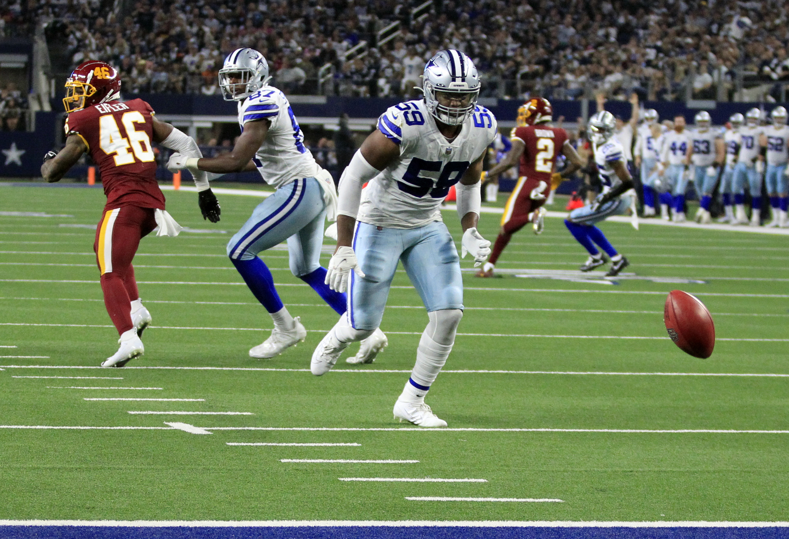 SportsDay's Cowboys-Cardinals predictions: Will Dallas keep pace in NFC  race against Arizona?