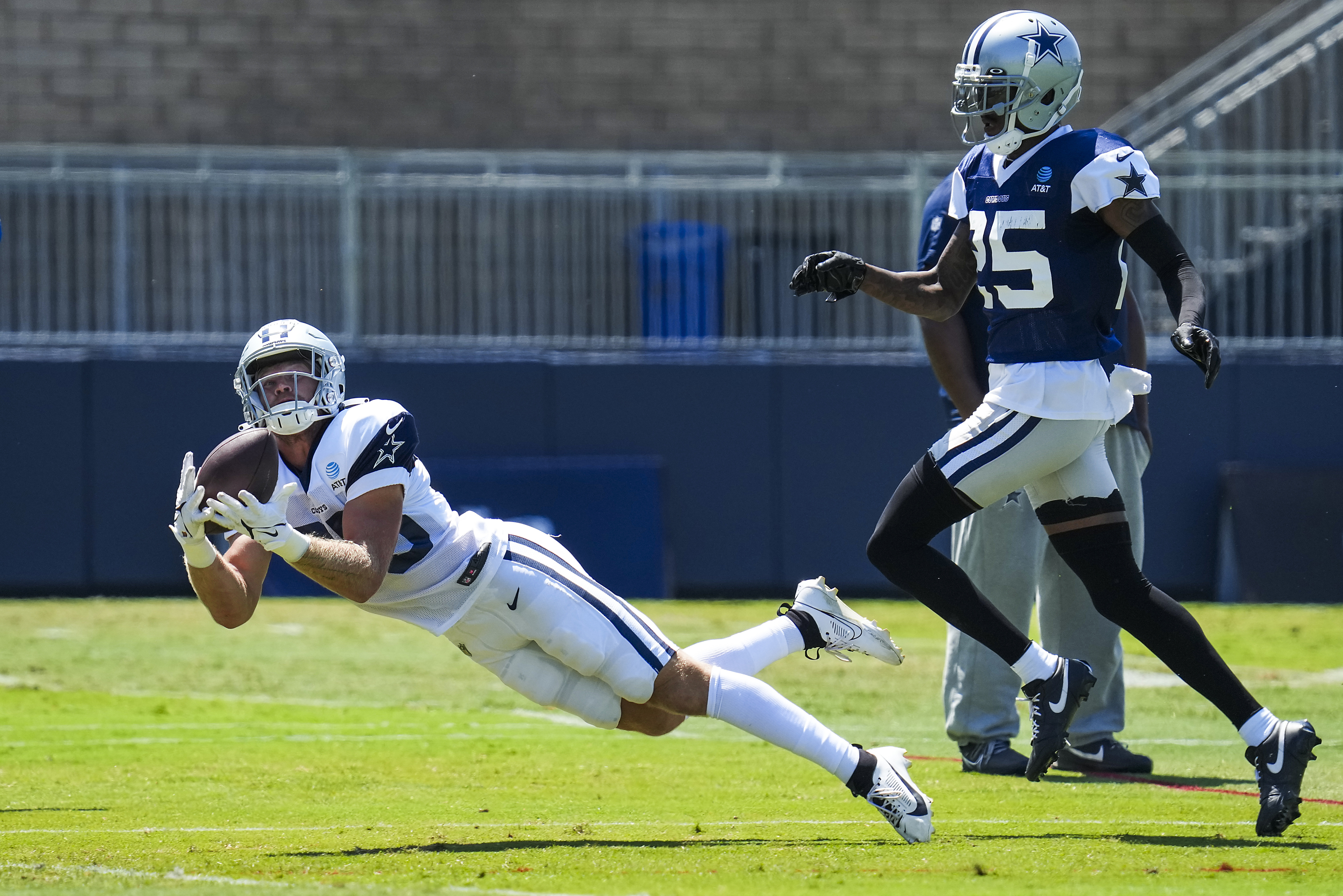 Cowboys say they have confidence entering playoffs. Is that wishful  thinking? - The Athletic