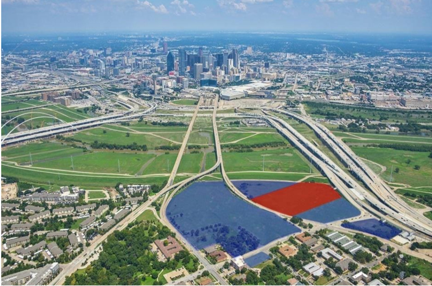 Miami developer plans its first Dallas deal in North Oak Cliff