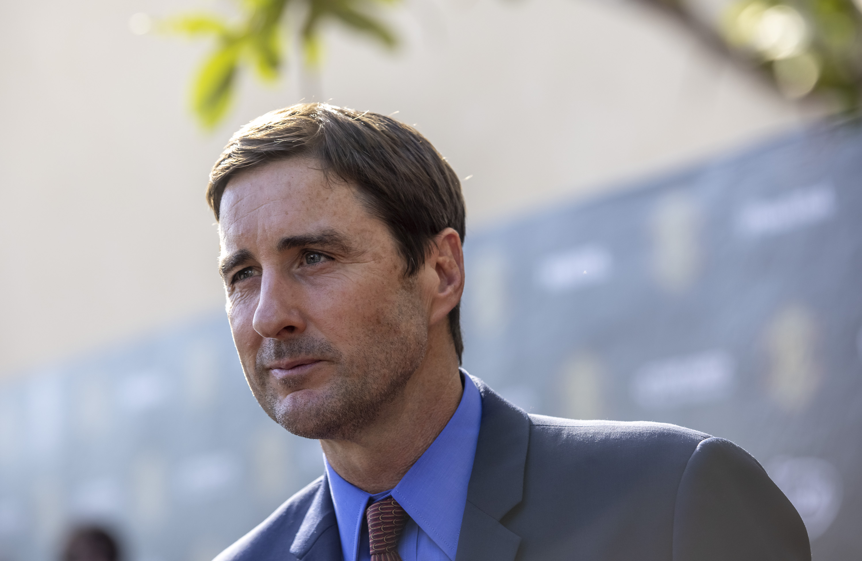 Luke Wilson to star in movie about Fort Worth Little League baseball team