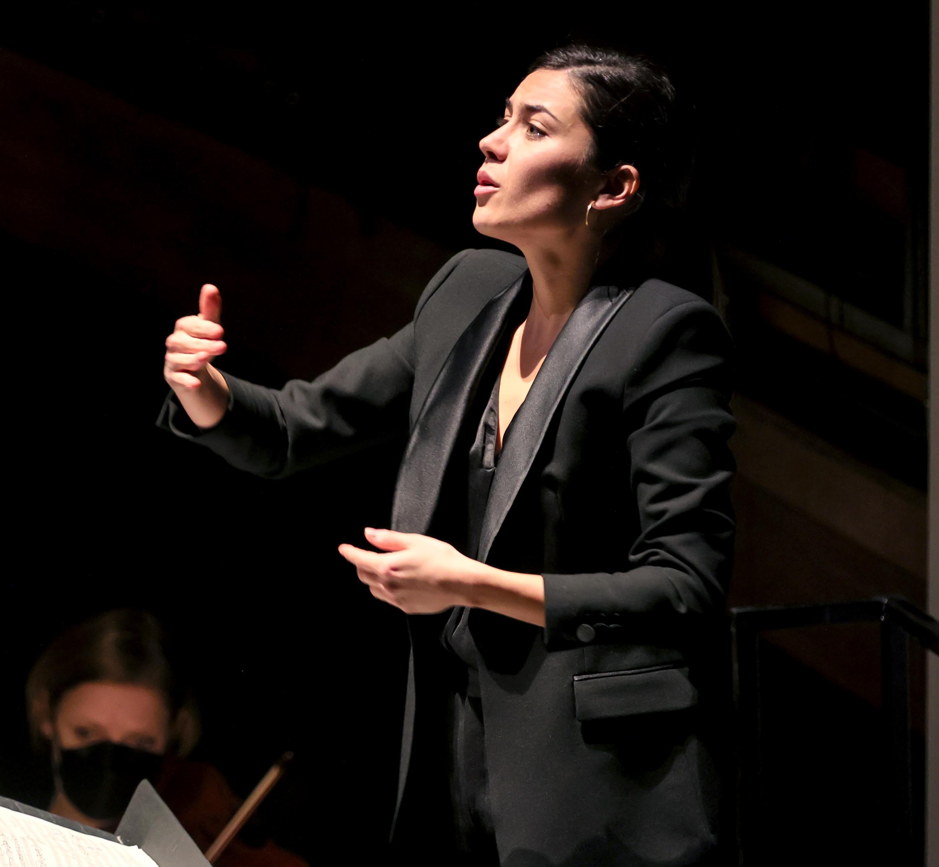 Dallas Opera's Hart Institute spotlights four up-and-coming women conductors