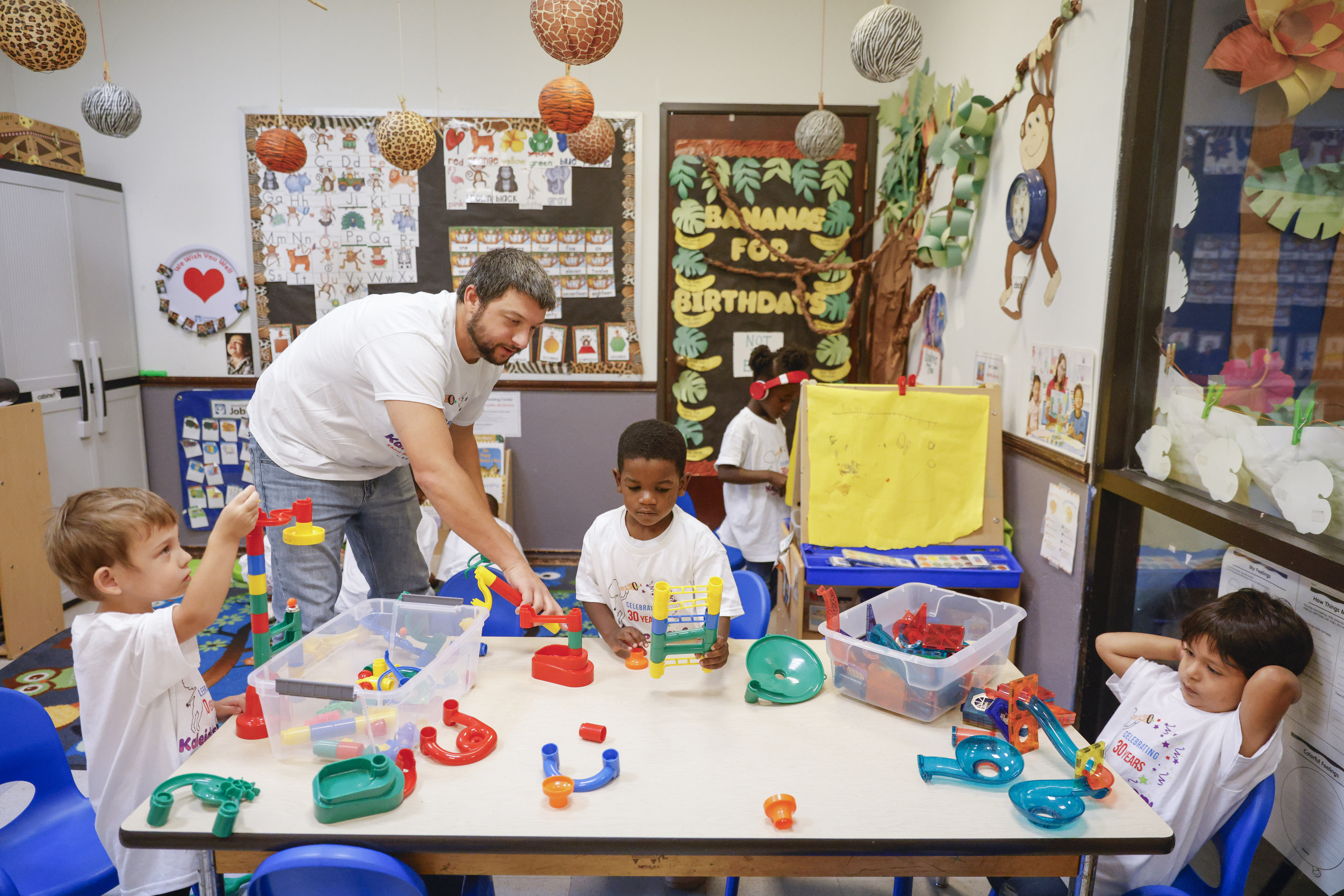 Is a 'child care cliff' lurking ahead for Dallas-Fort Worth day