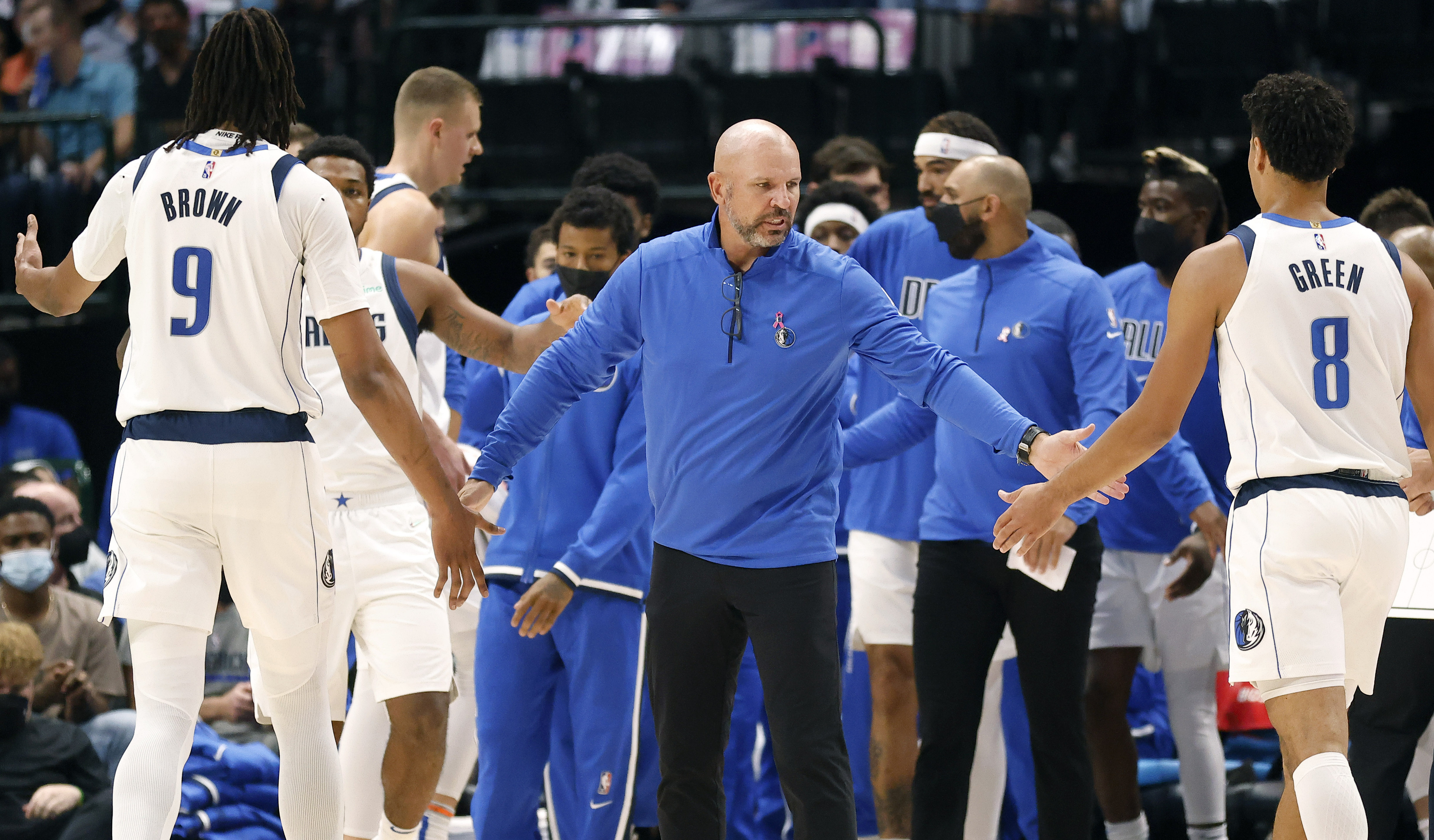 National predictions: Where will the Dallas Mavericks be seeded in a  crowded Western Conference?