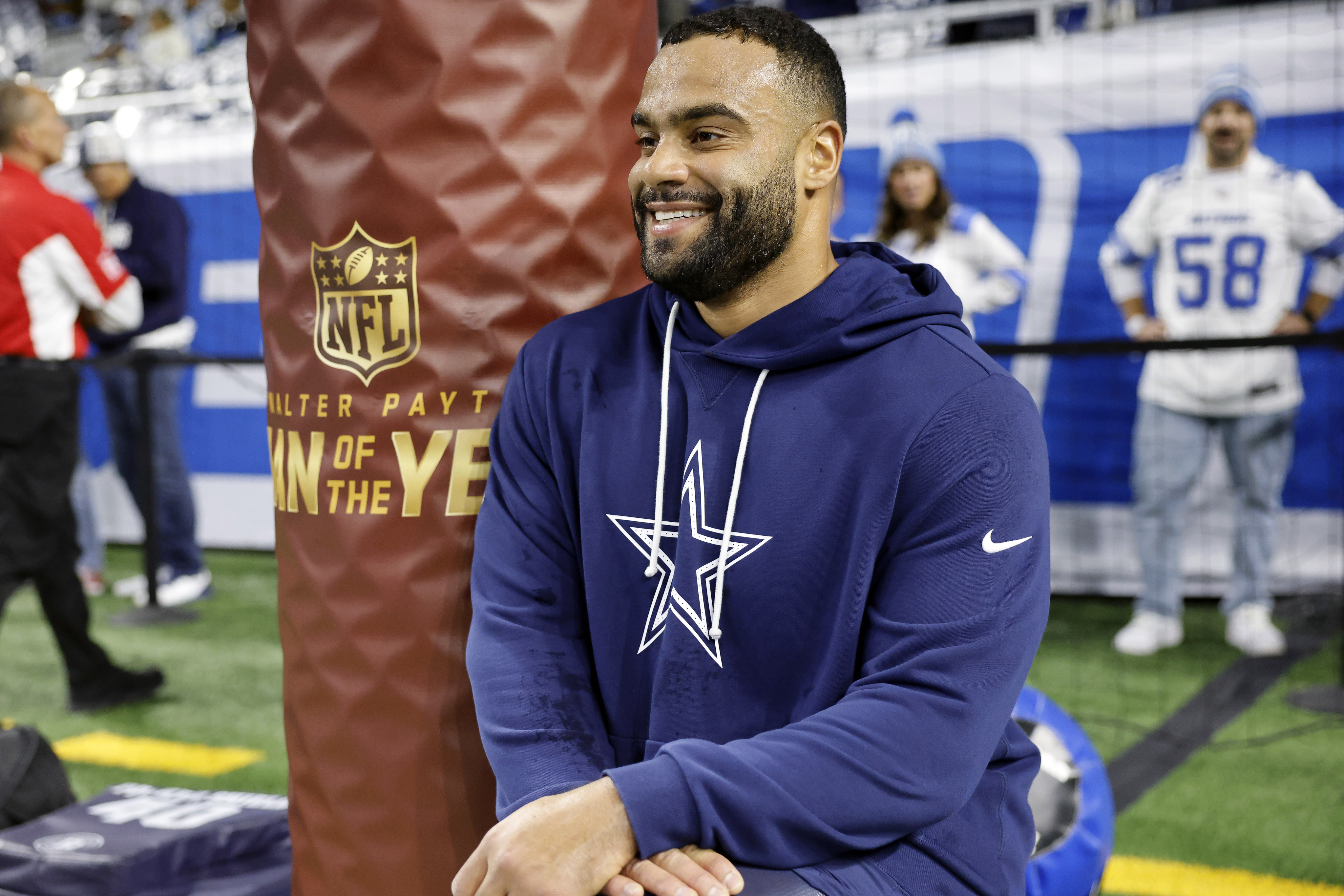 Richard Sherman rips Cowboys' George Pickens after Lions loss: 'Just looked uninterested'