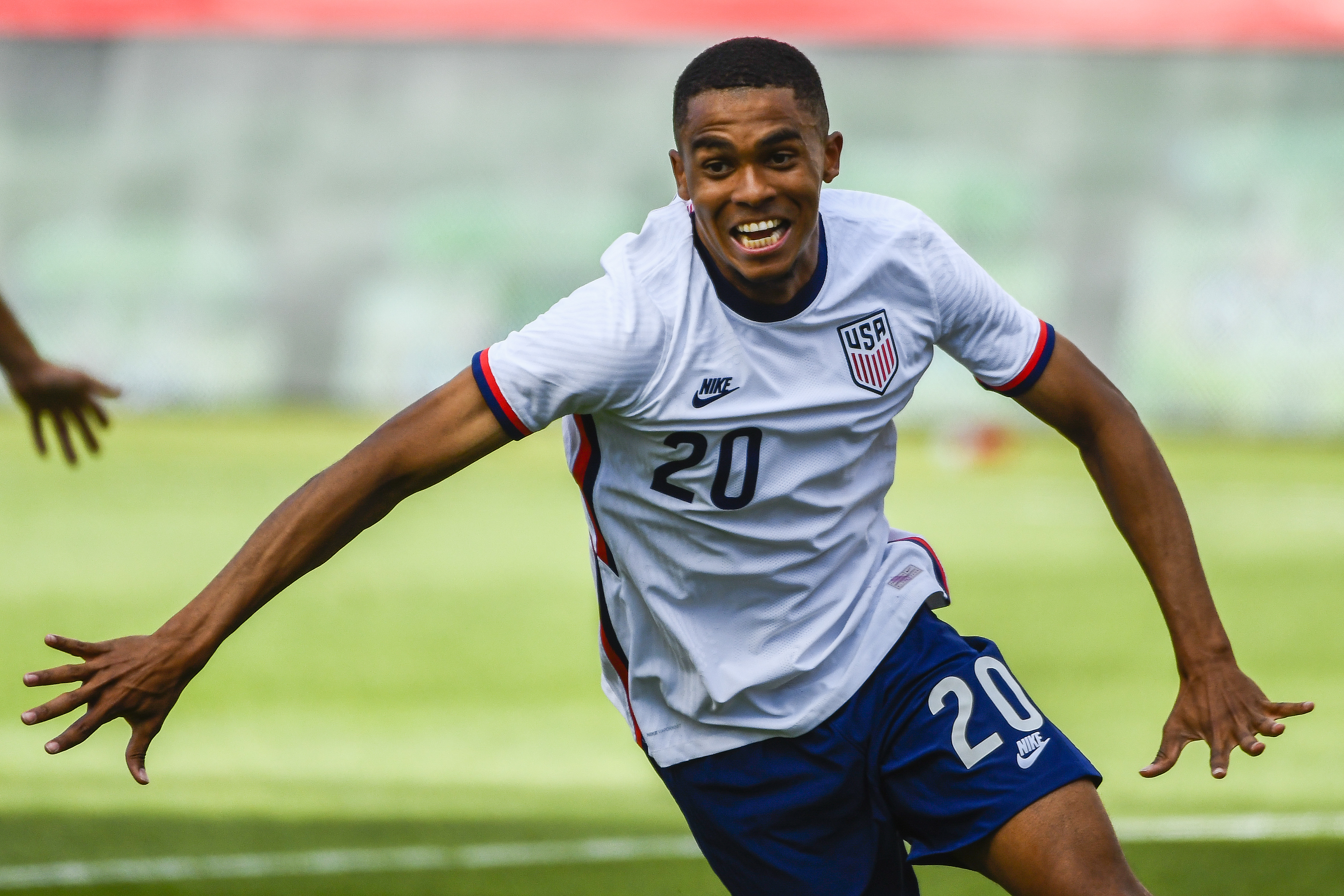 EX-FC Dallas defender Reggie Cannon hopes to continue upward trajectory  with USMNT in Gold Cup