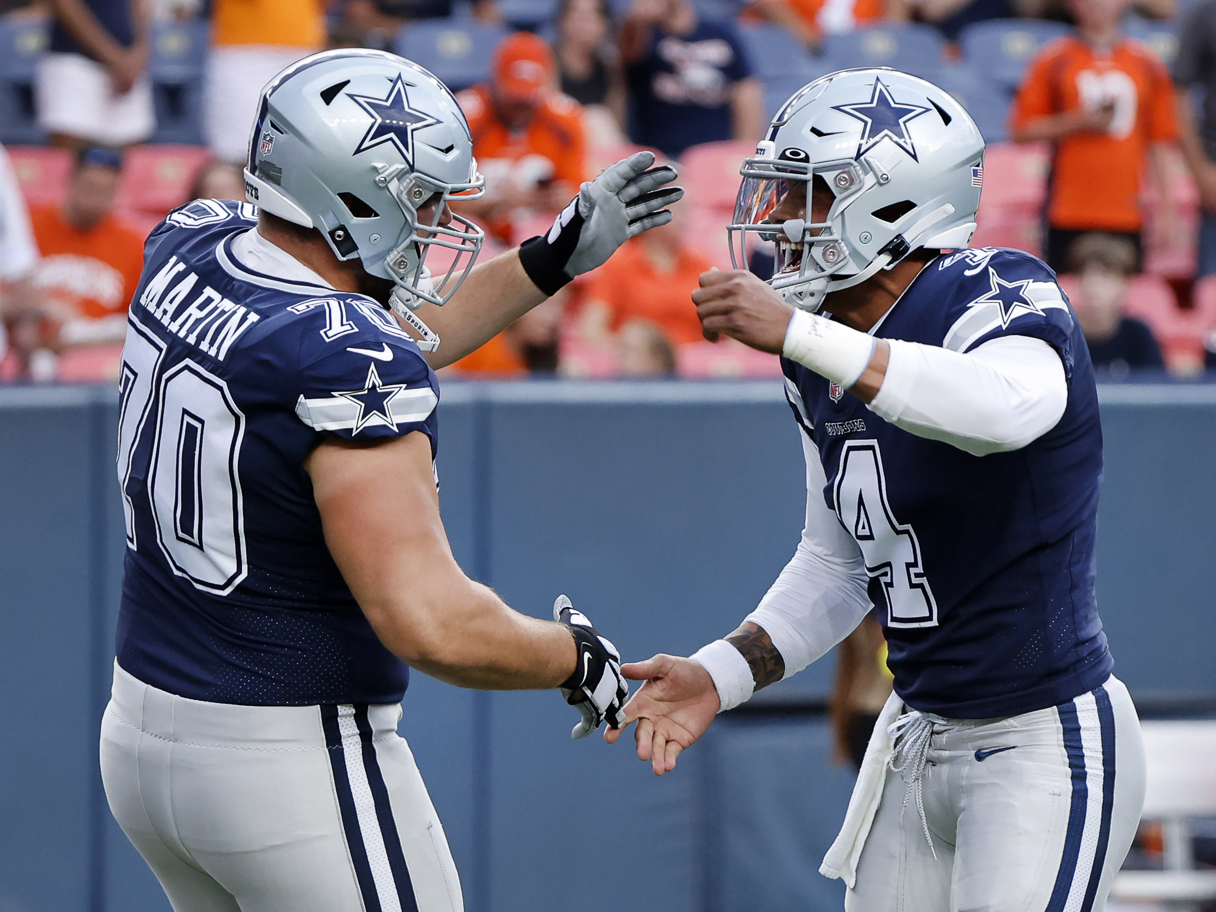 A qué hora juegan y qué canal transmite Dallas Cowboys vs. Jacksonville  Jaguars hoy? TV y streaming del partido de pretemporada NFL