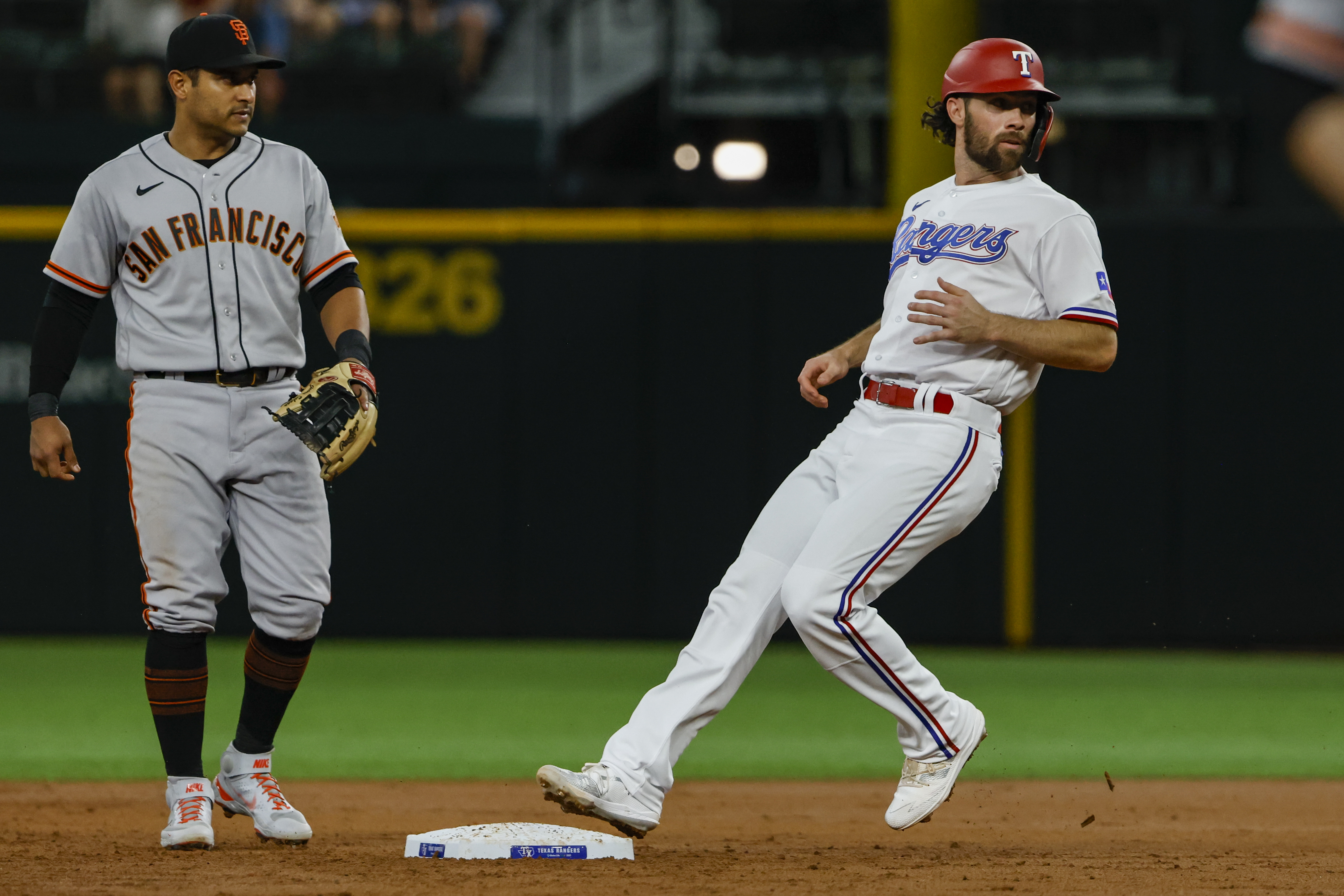 Ranger Most Likely with Charlie Culberson 