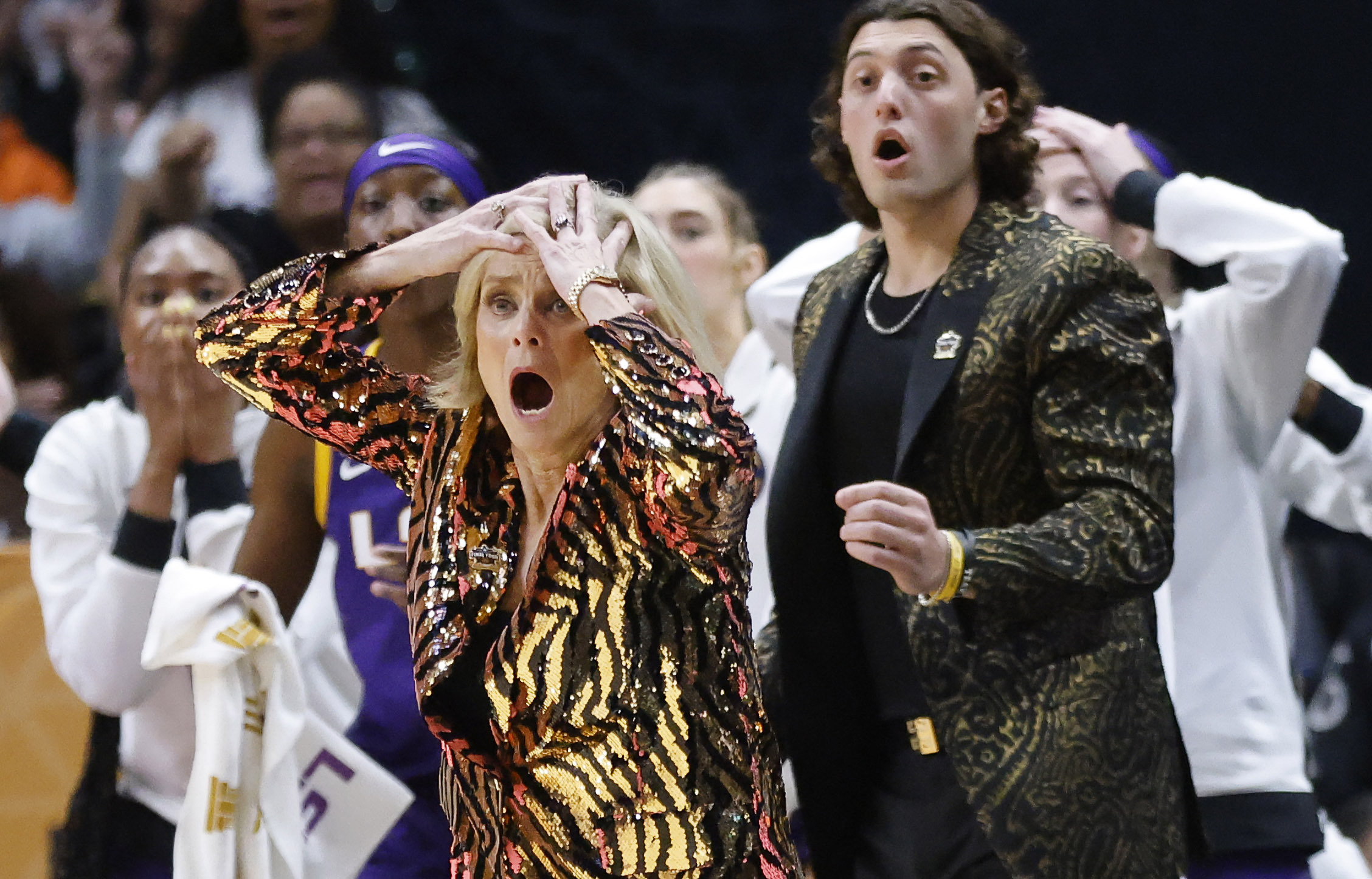 5 things to know about LSU coach Kim Mulkey, including her legendary stint  at Baylor