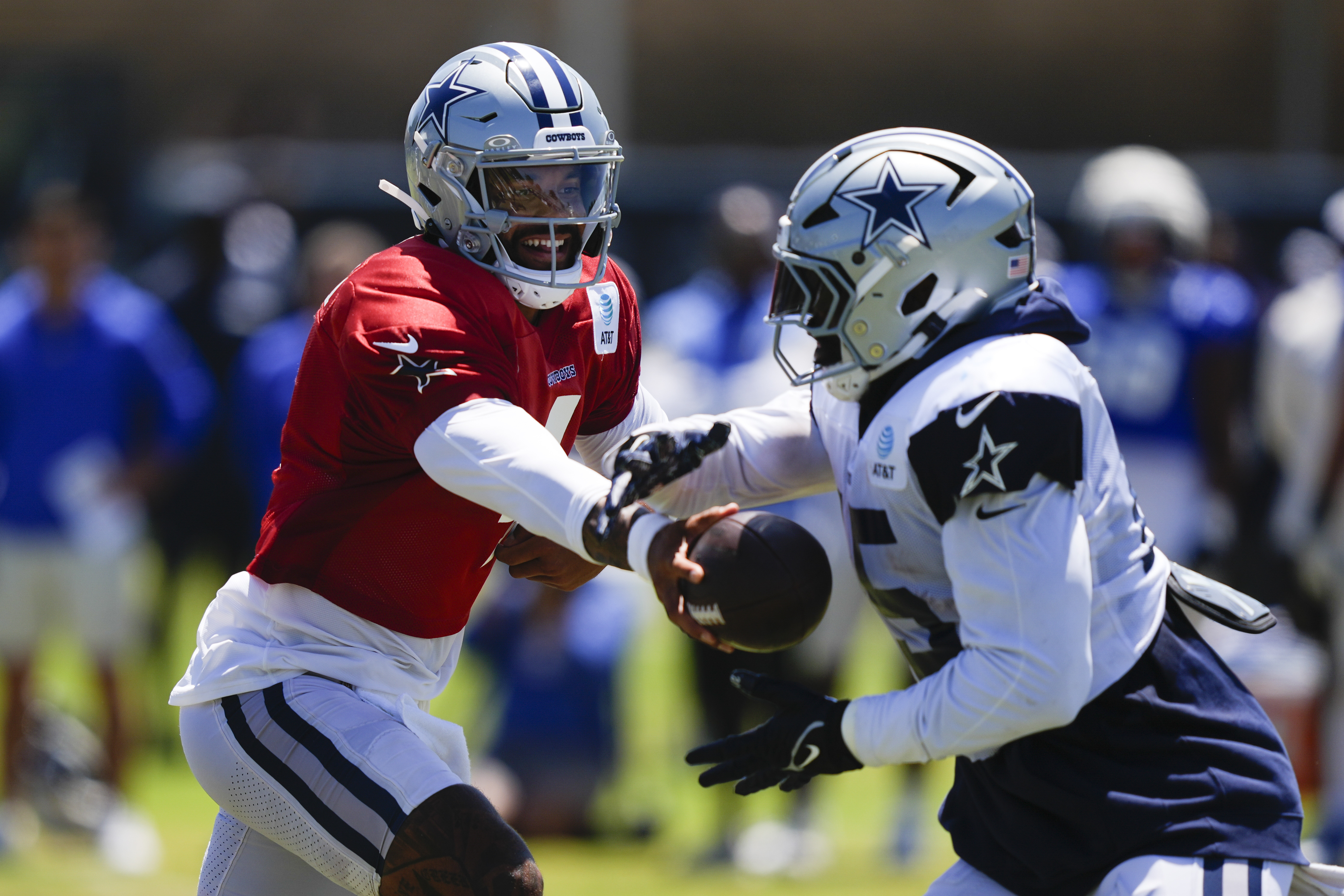 Cowboys vs Chargers: Horario y cómo ver el juego de pretemporada de la NFL