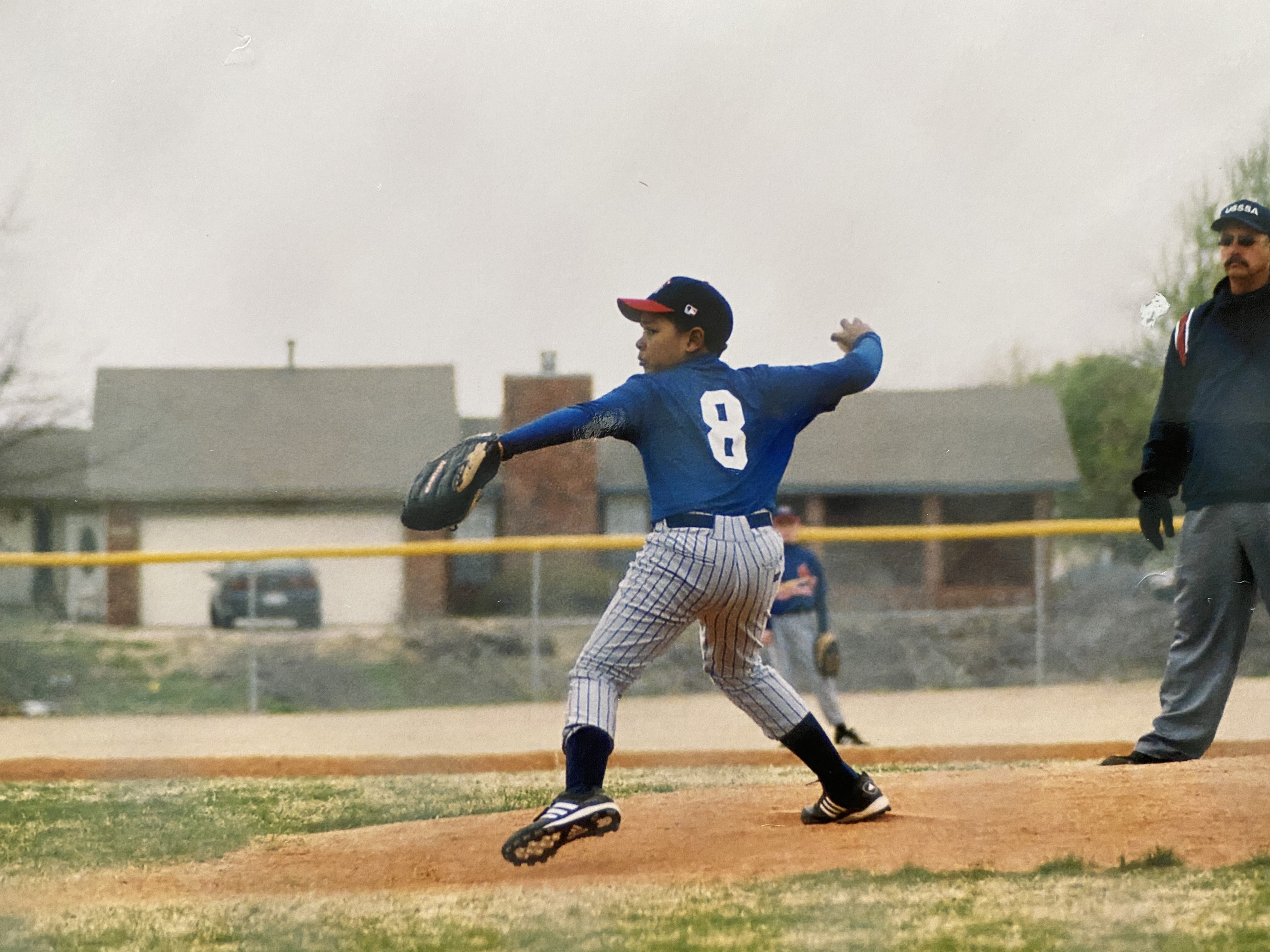 Kumar Rocker, son of Eagles assistant coach Tracy Rocker, selected by Mets  in MLB draft