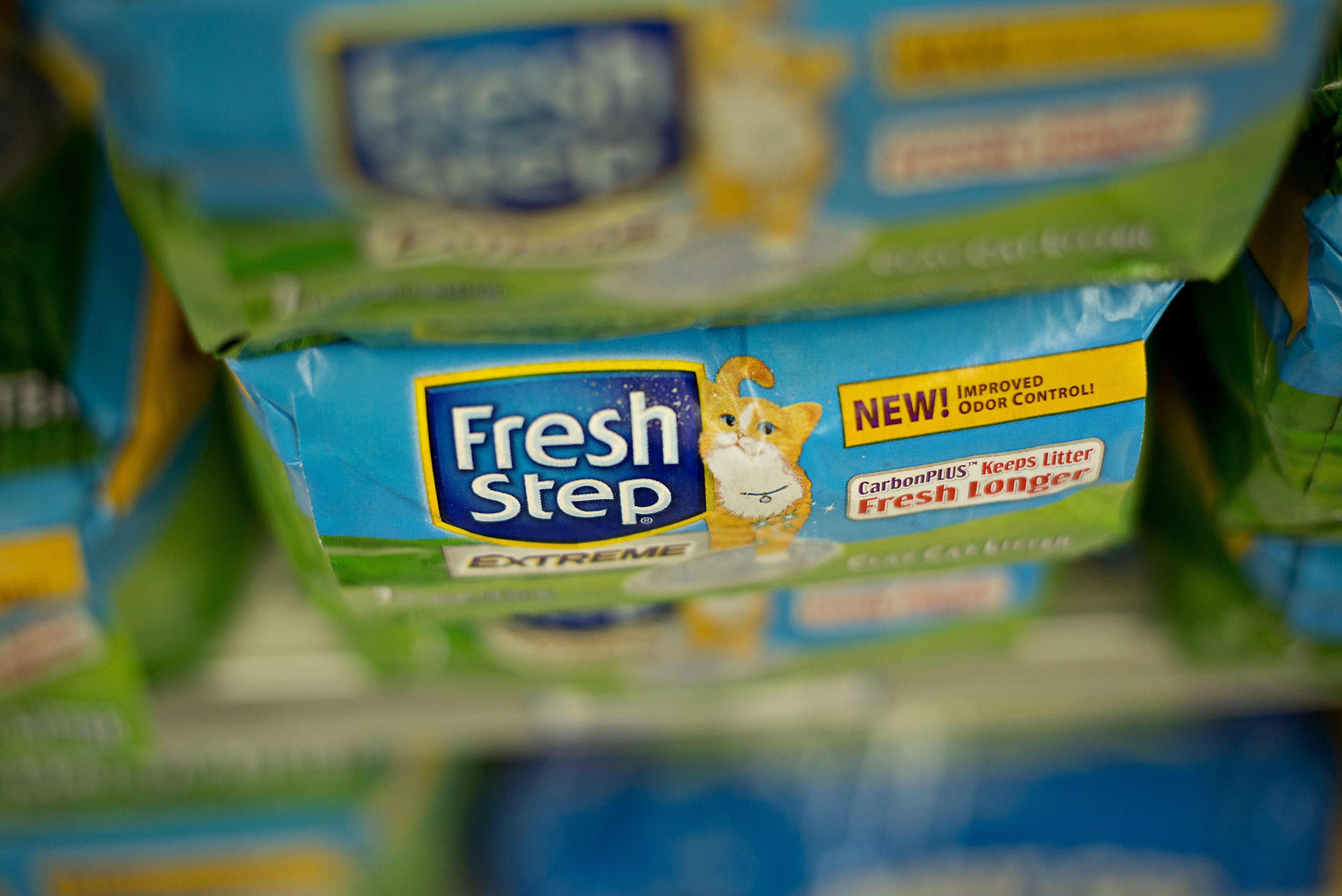 Fussy cats are refusing to go back to Clorox s Fresh Step litter