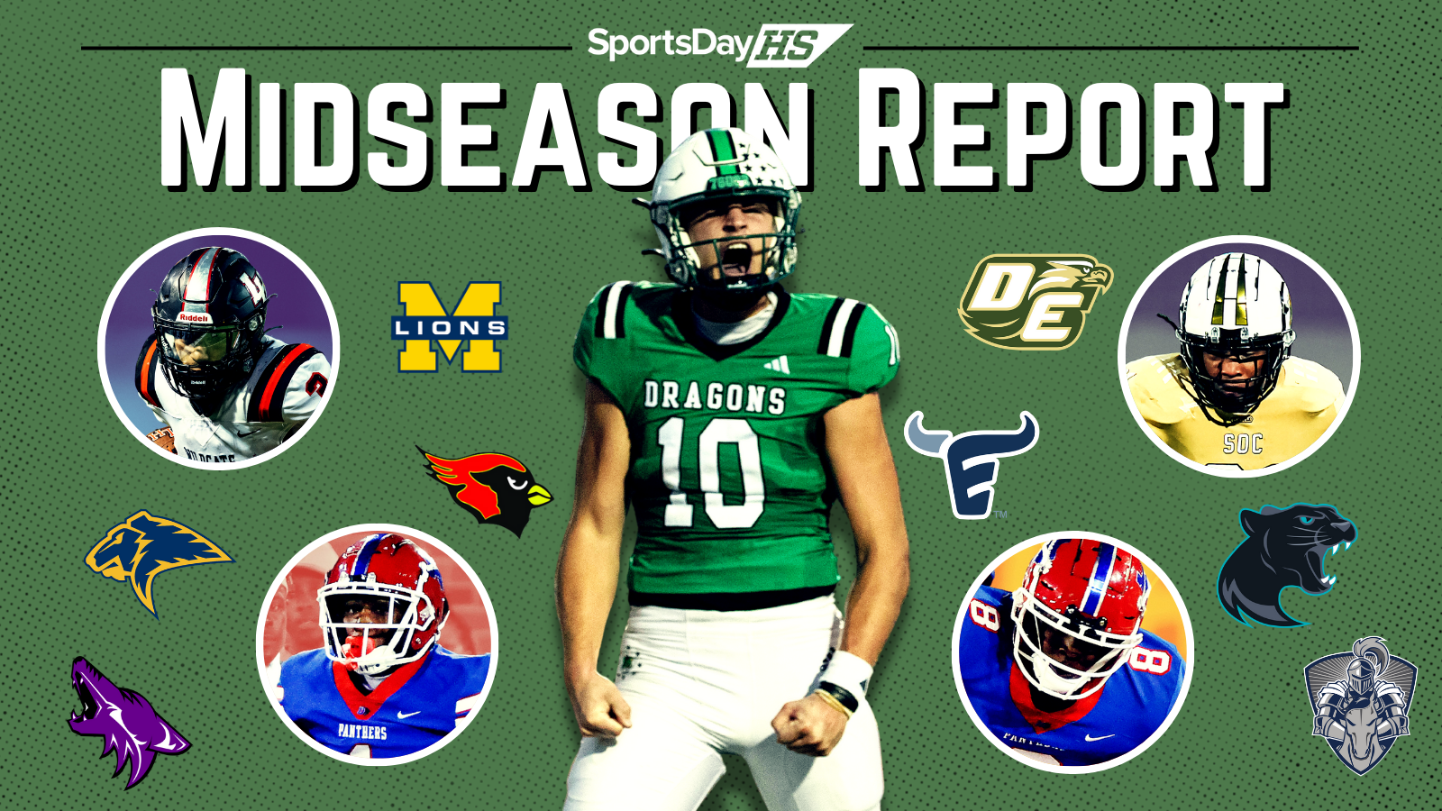 2023 NFL Draft midseason rankings: The top 50 prospects in college