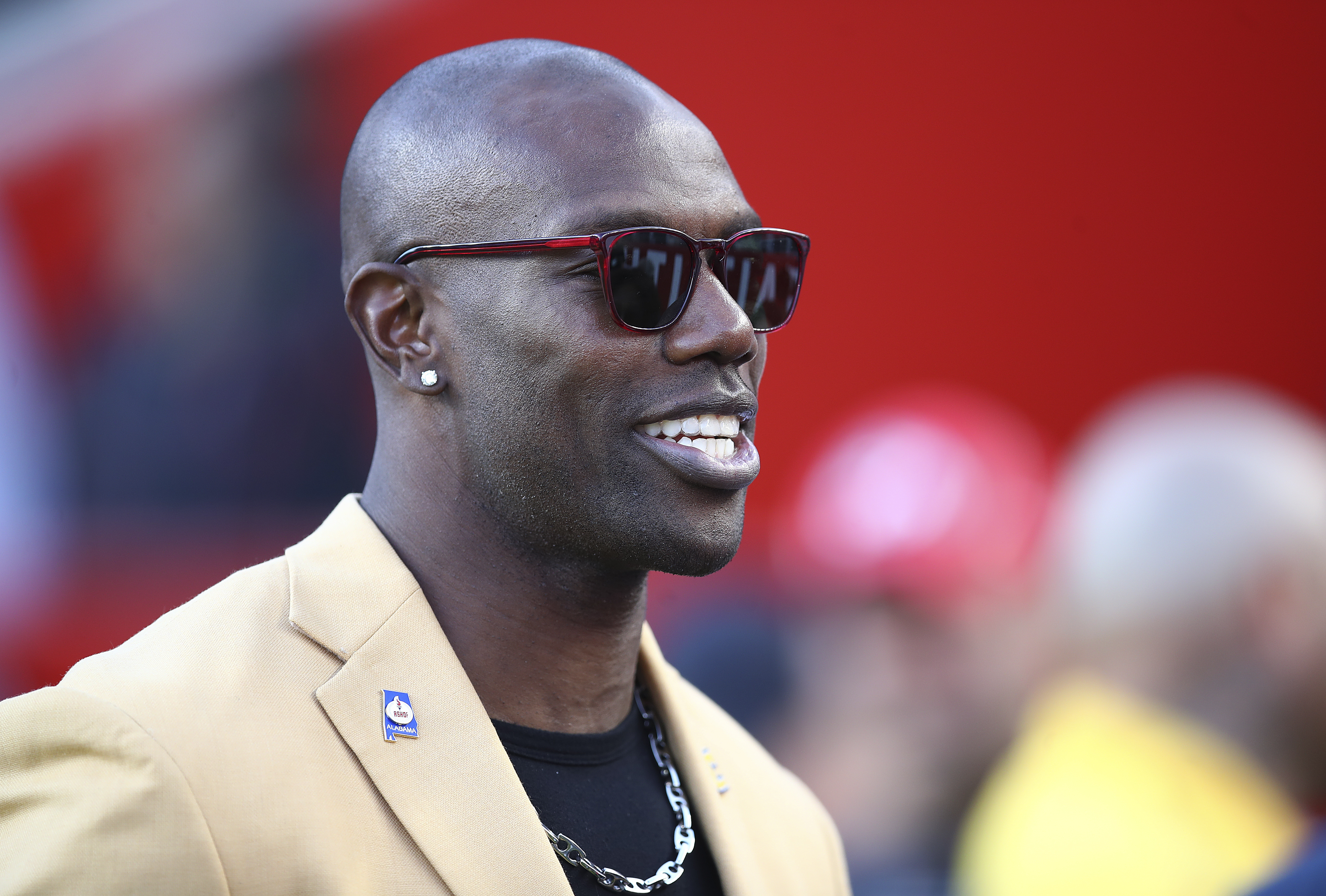 This Day in History: San Francisco 49ers wide receiver Terrell