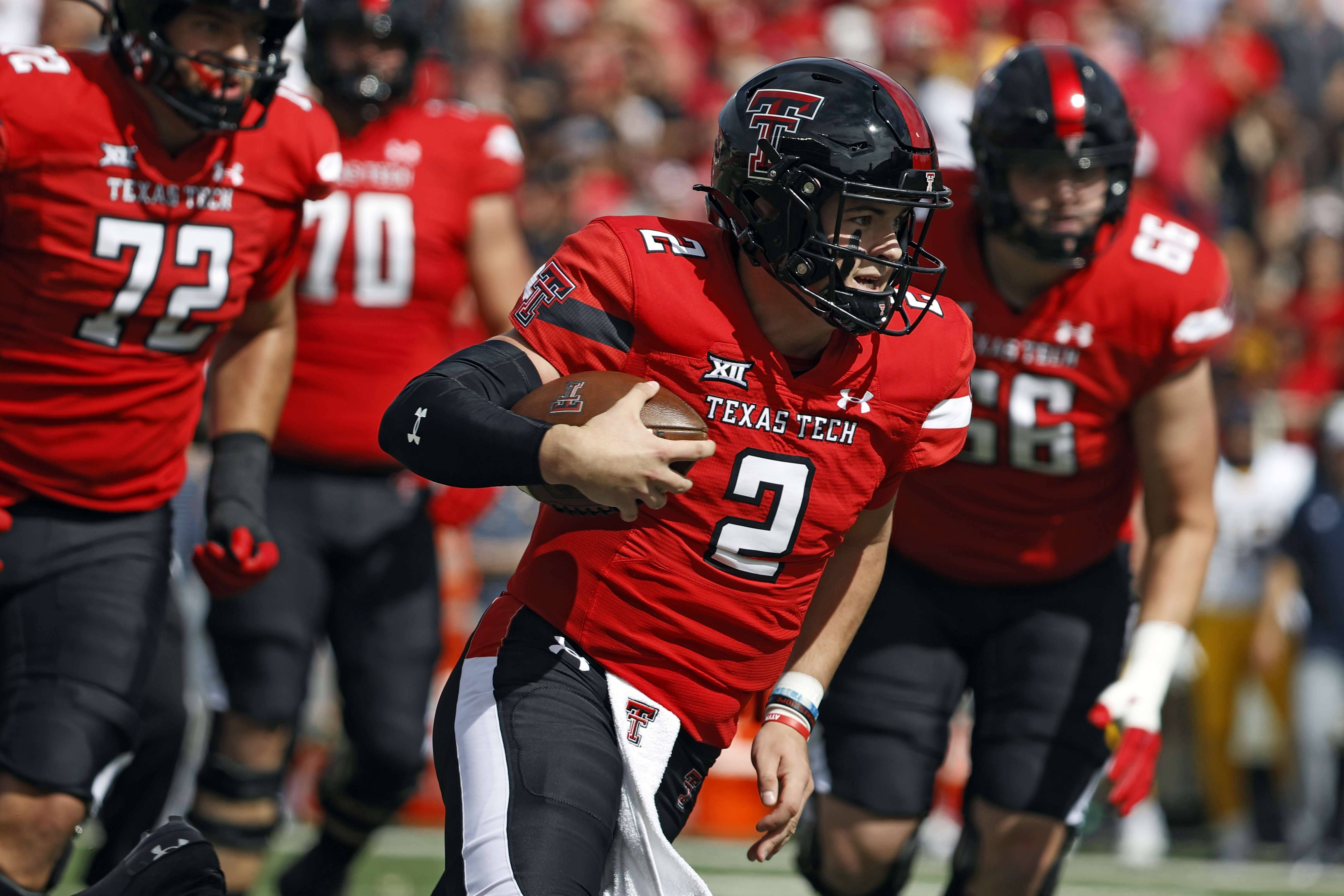 Red Raiders Football: Predicting 2022's Win Total - Red Raider