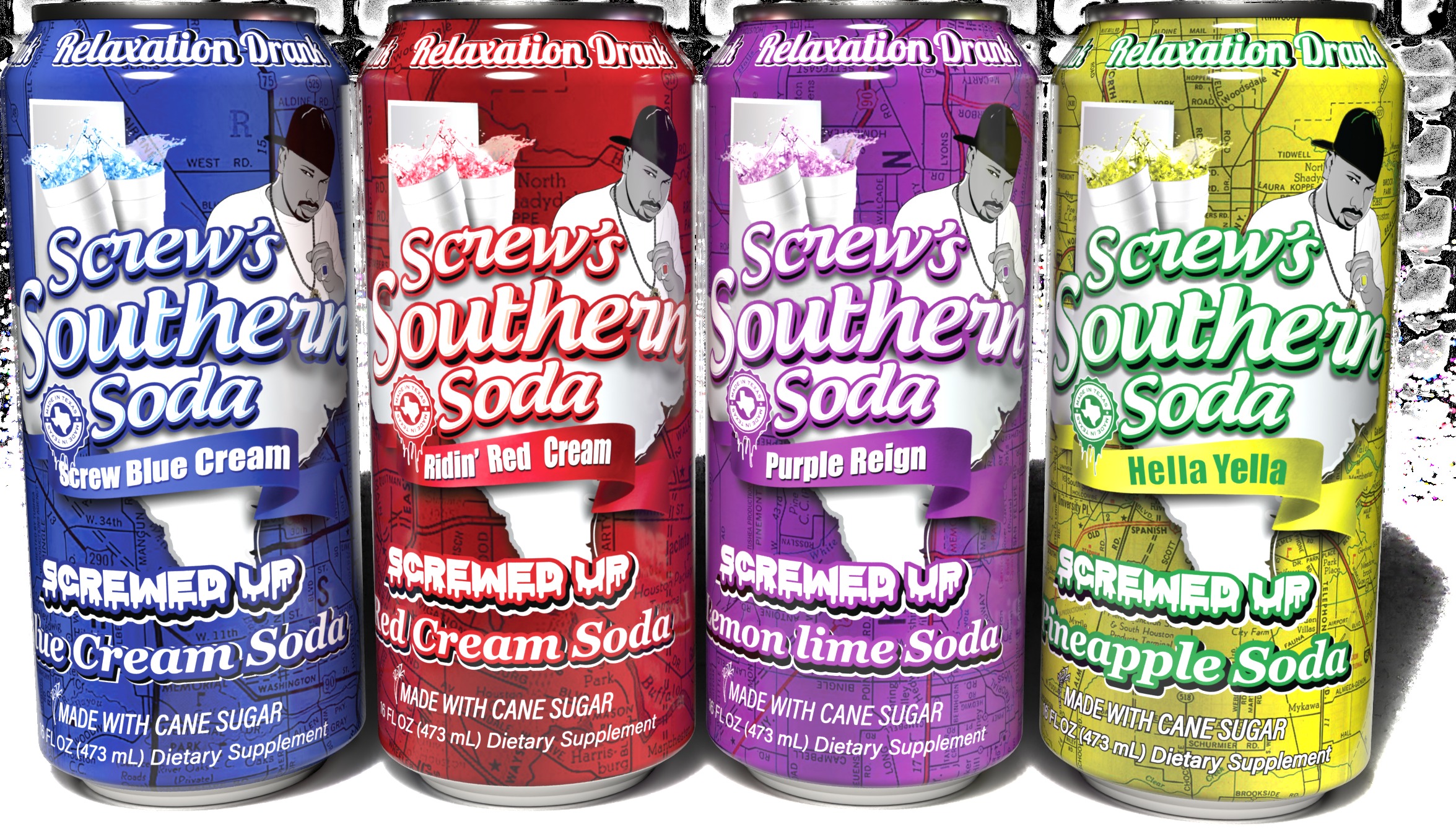 Soda Review Ranch Dressing Soda 