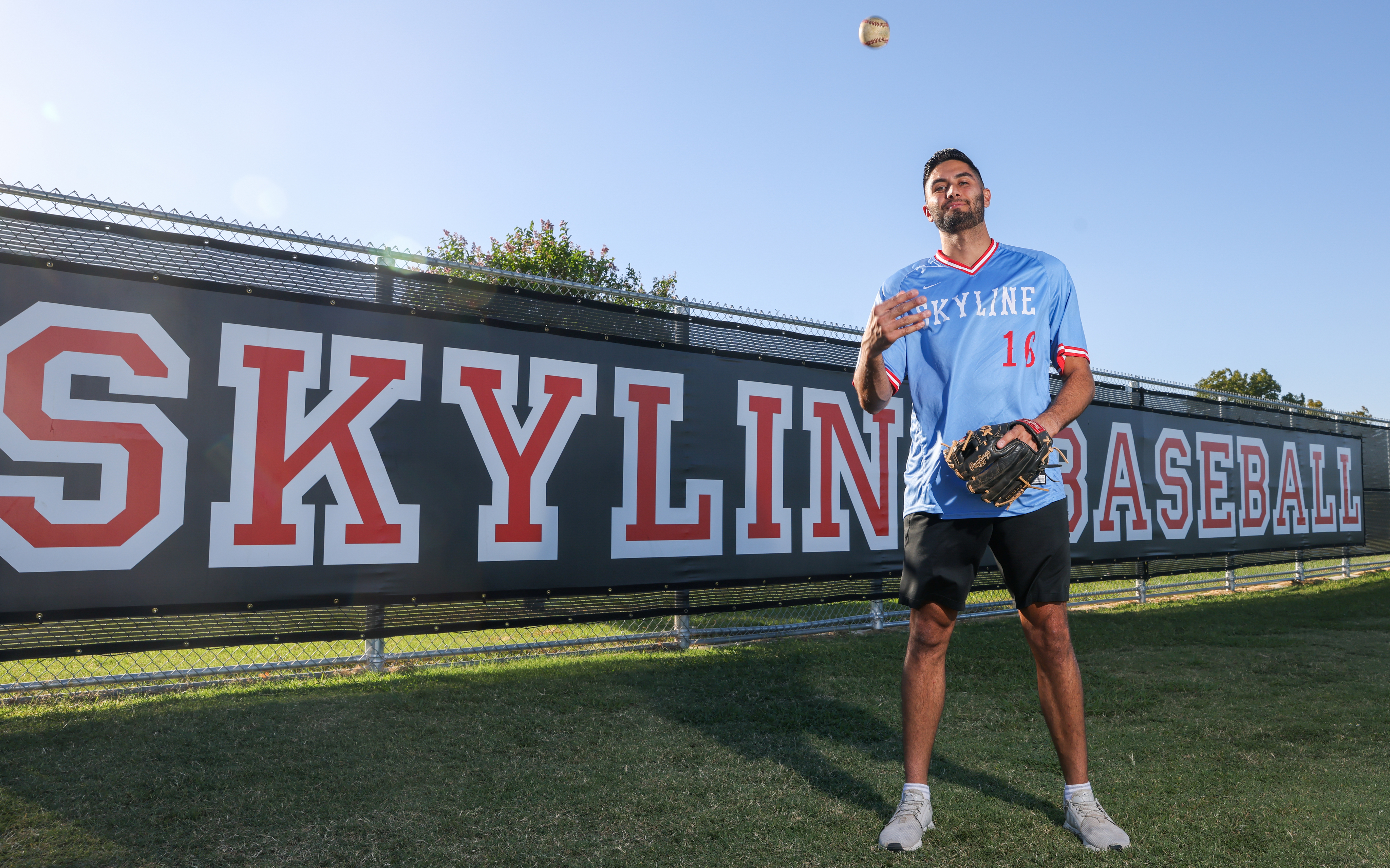 How Skyline alum Shahid Sattar went from out of baseball to the