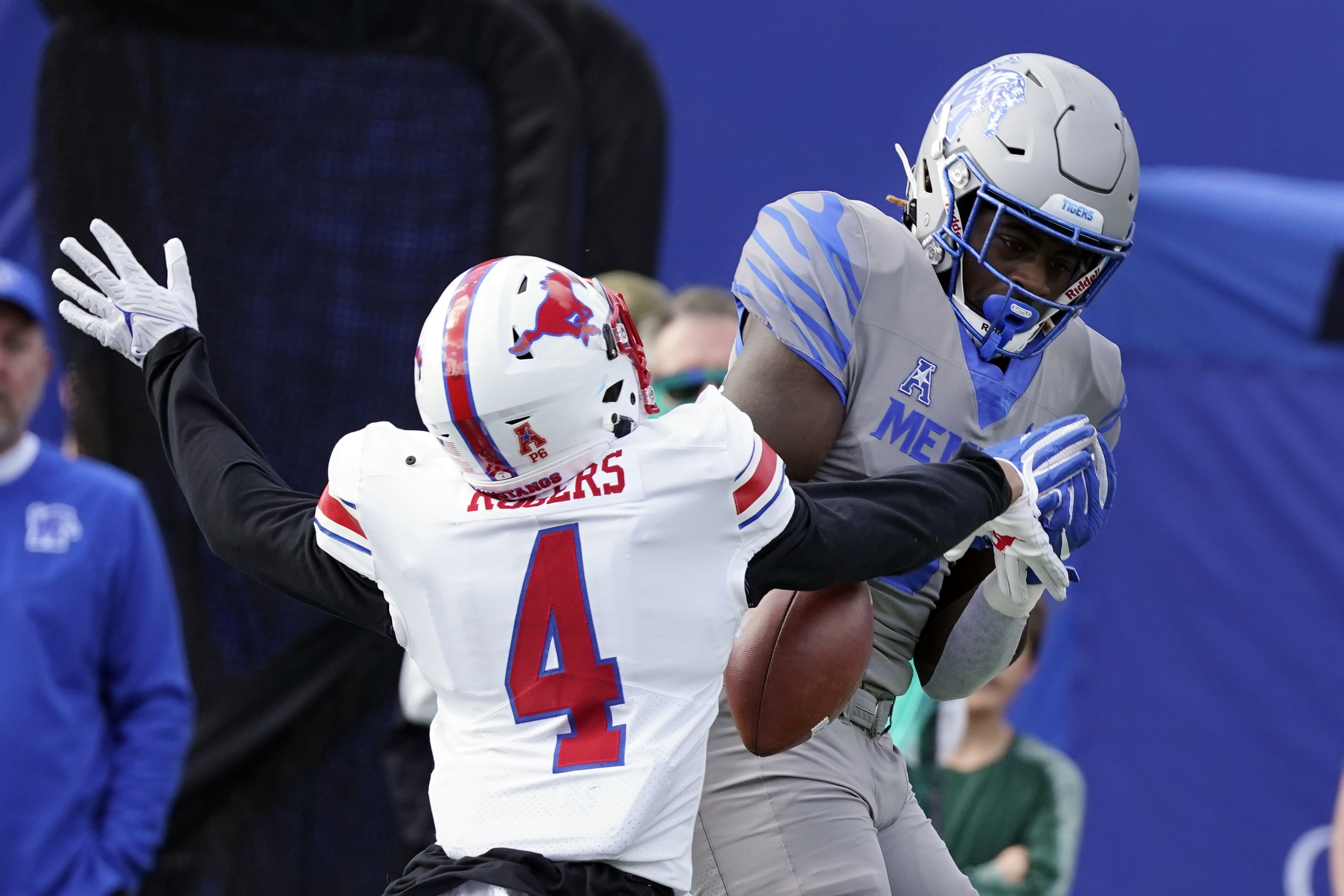 College Football TV Schedule 2019: Where to Watch SMU vs. Memphis