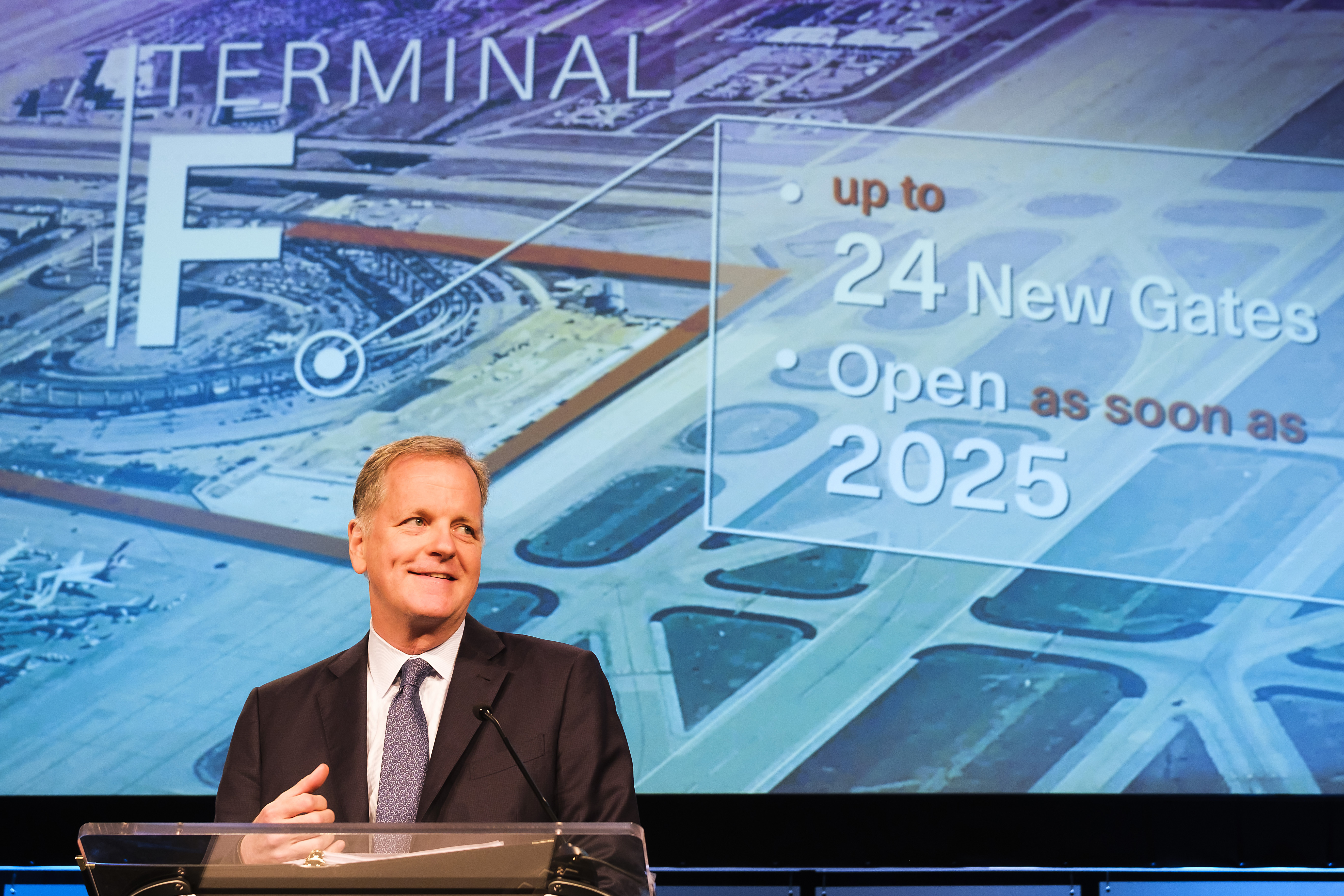 Pay dropped for American Airlines CEO Doug Parker in 2020, but pandemic  pain is still to come